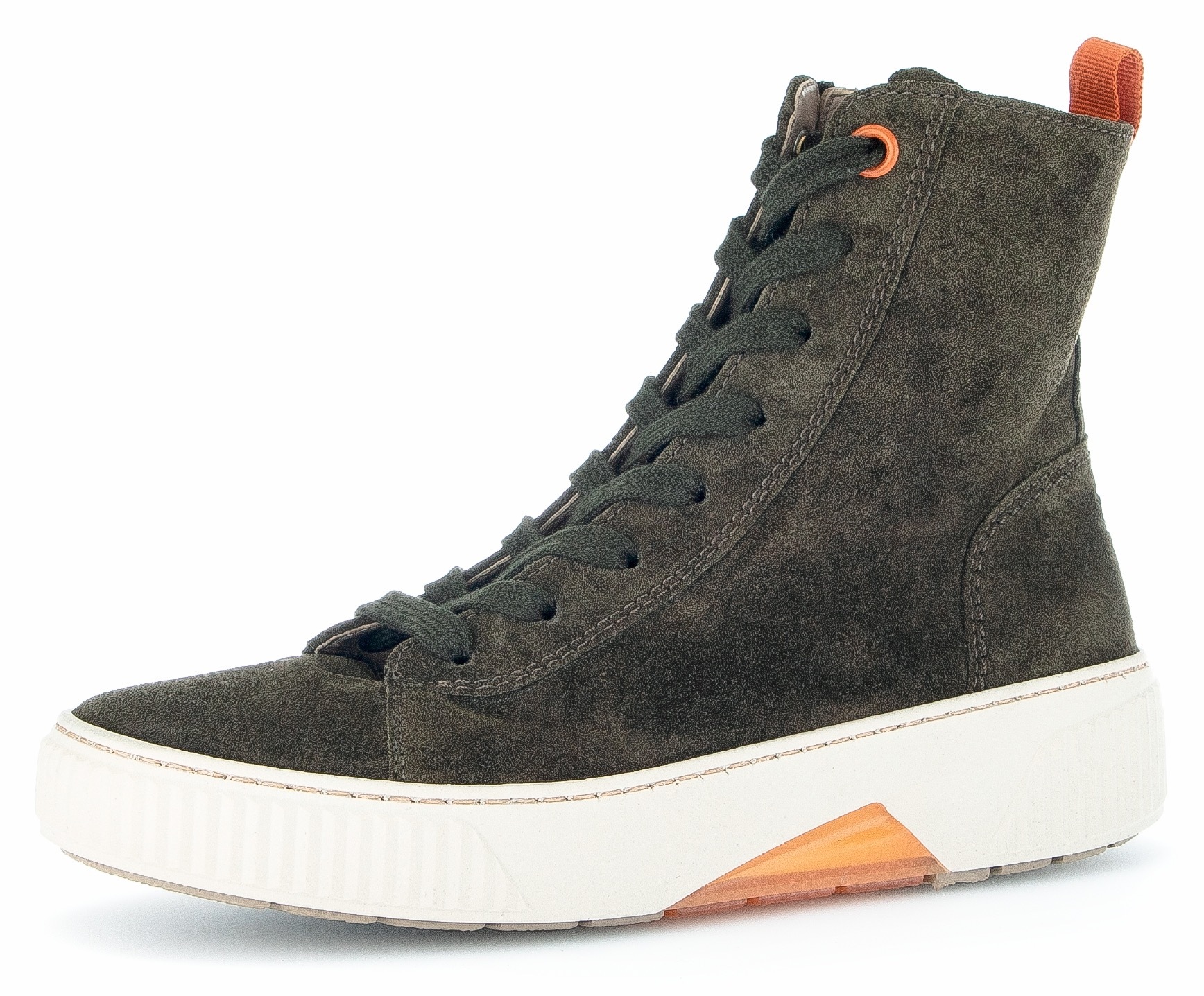 Image of Gabor Rollingsoft Schnürboots, in Komfortweite G (=weit) bei Ackermann Versand Schweiz