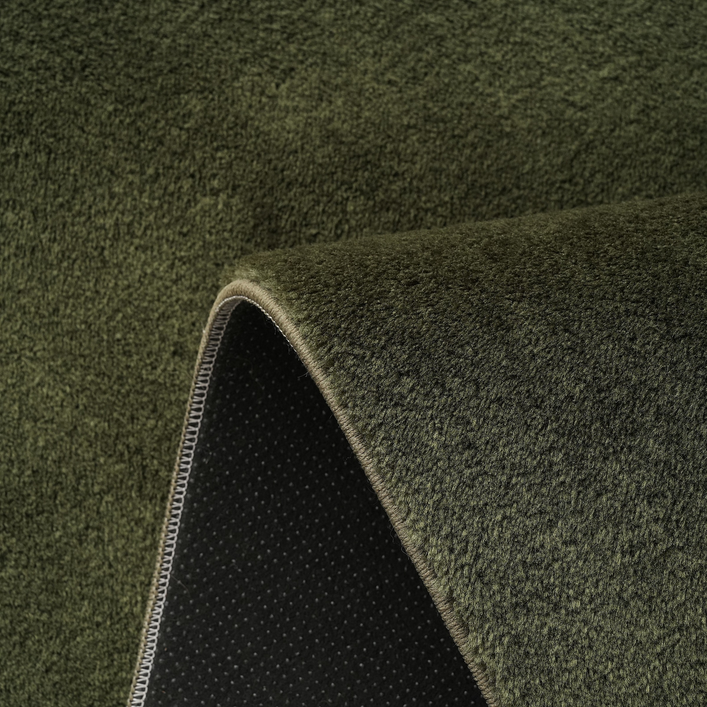 GOODproduct Teppich »Cali, in Standard- und Premium-Qualität, 13 mm oder 16 mm Höhe« rechteckig Uni-Farben, kuschelig, & weich, waschbar, Wohnzimmer, Schlafzimmer