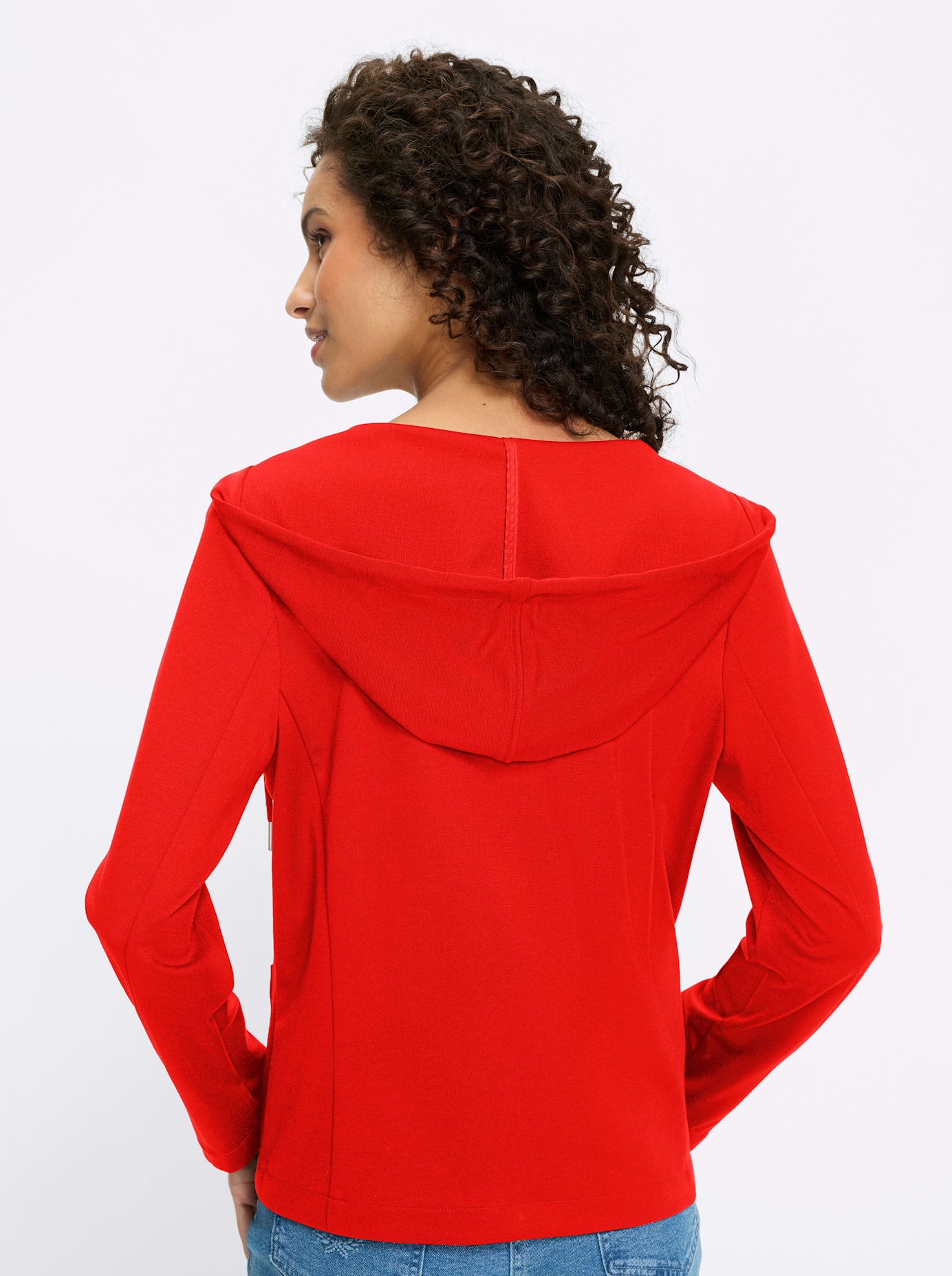 heine Blazer en sweat »Sweatblazer«