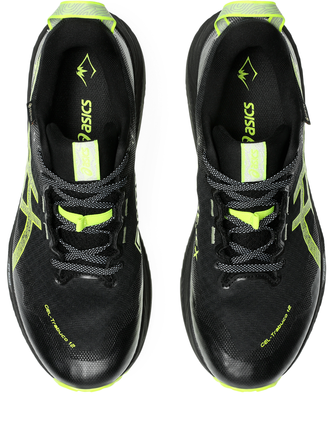 Asics Trailrunningschuh »GEL-TRABUCO 12 GORE-TEX«, Wasserdicht