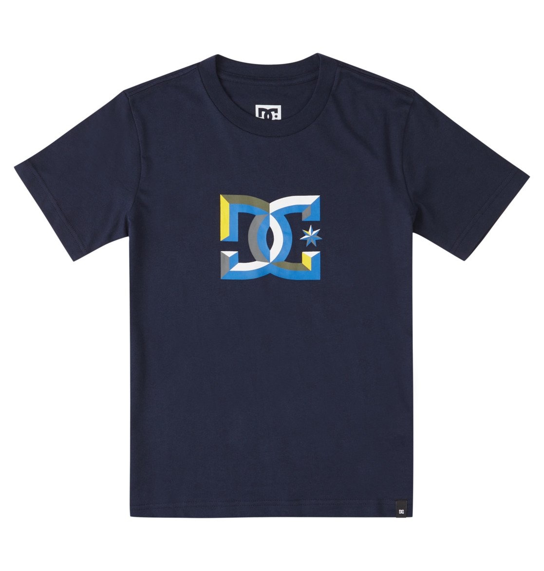 DC Shoes T-Shirt »DC Star Dimensional«