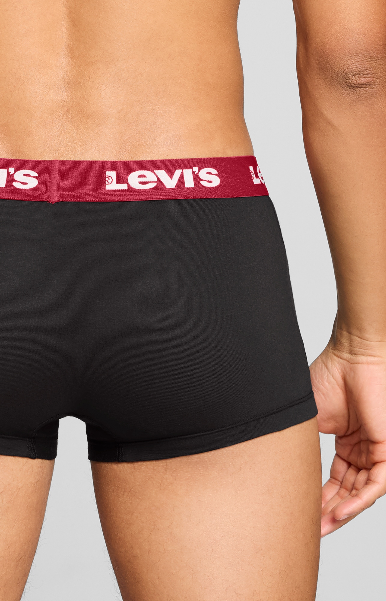 Levi's® Trunk »LEVIS MEN REPEAT LOGO TRUNK« 2er Pack, 