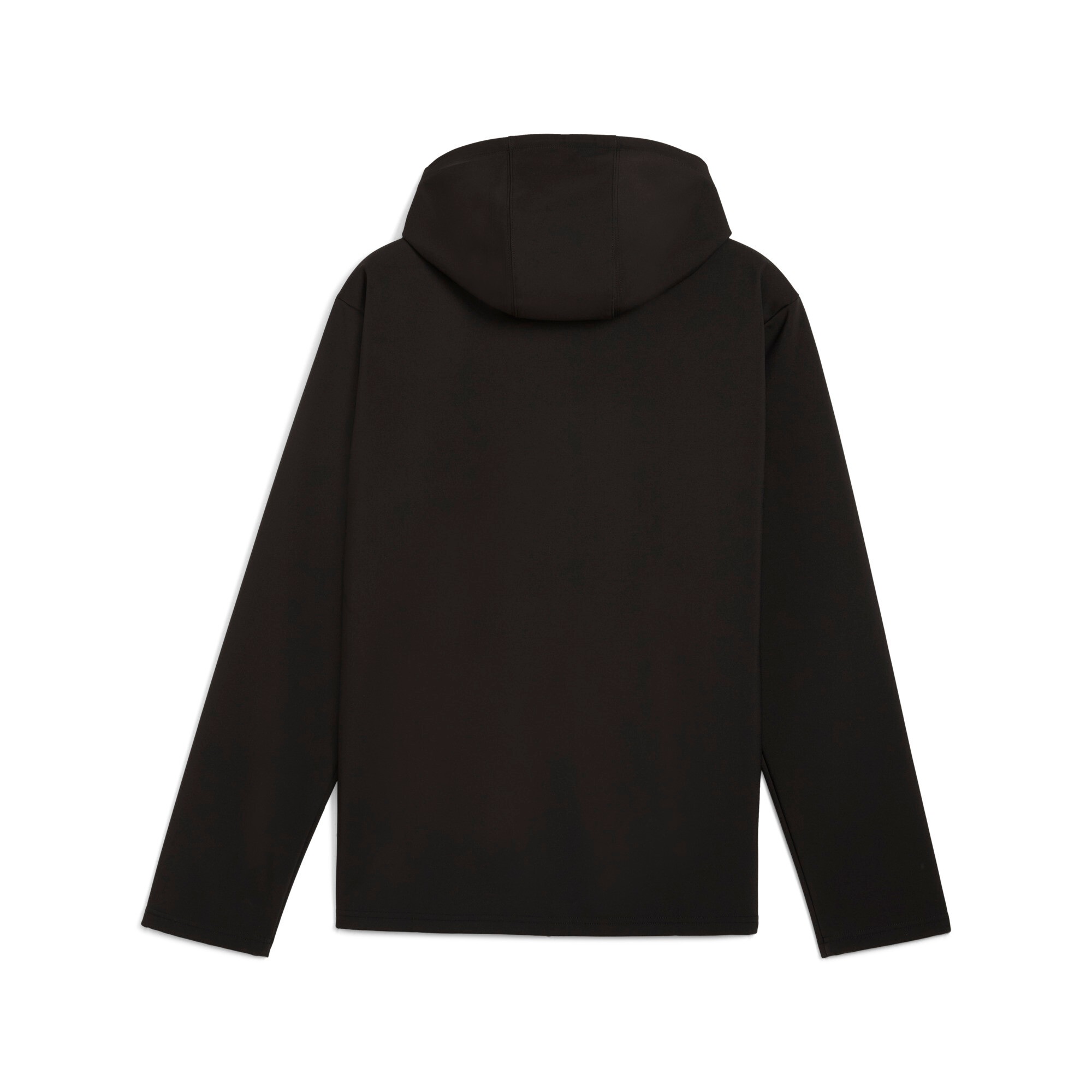PUMA Softshelljacke »TEAMADDITIONS SOFTSHELL JACKET« mit Kapuze für Fussball und sportliche Aktivitäten, mit Kapuze