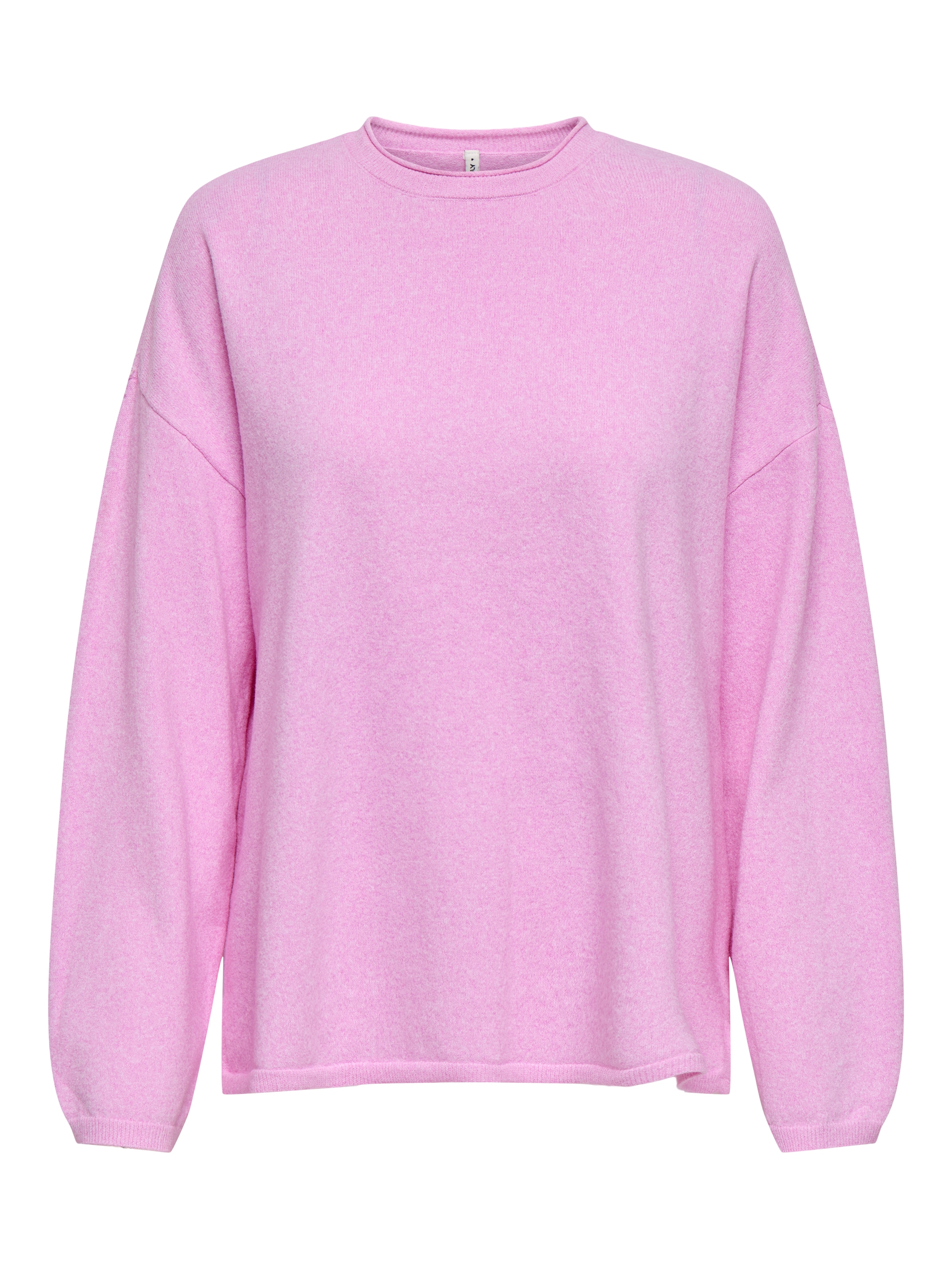 ONLY Pull en tricot »ONLLOYAL AMALIO LIFE  LS O-NECK KNT NOOS« Materialmix