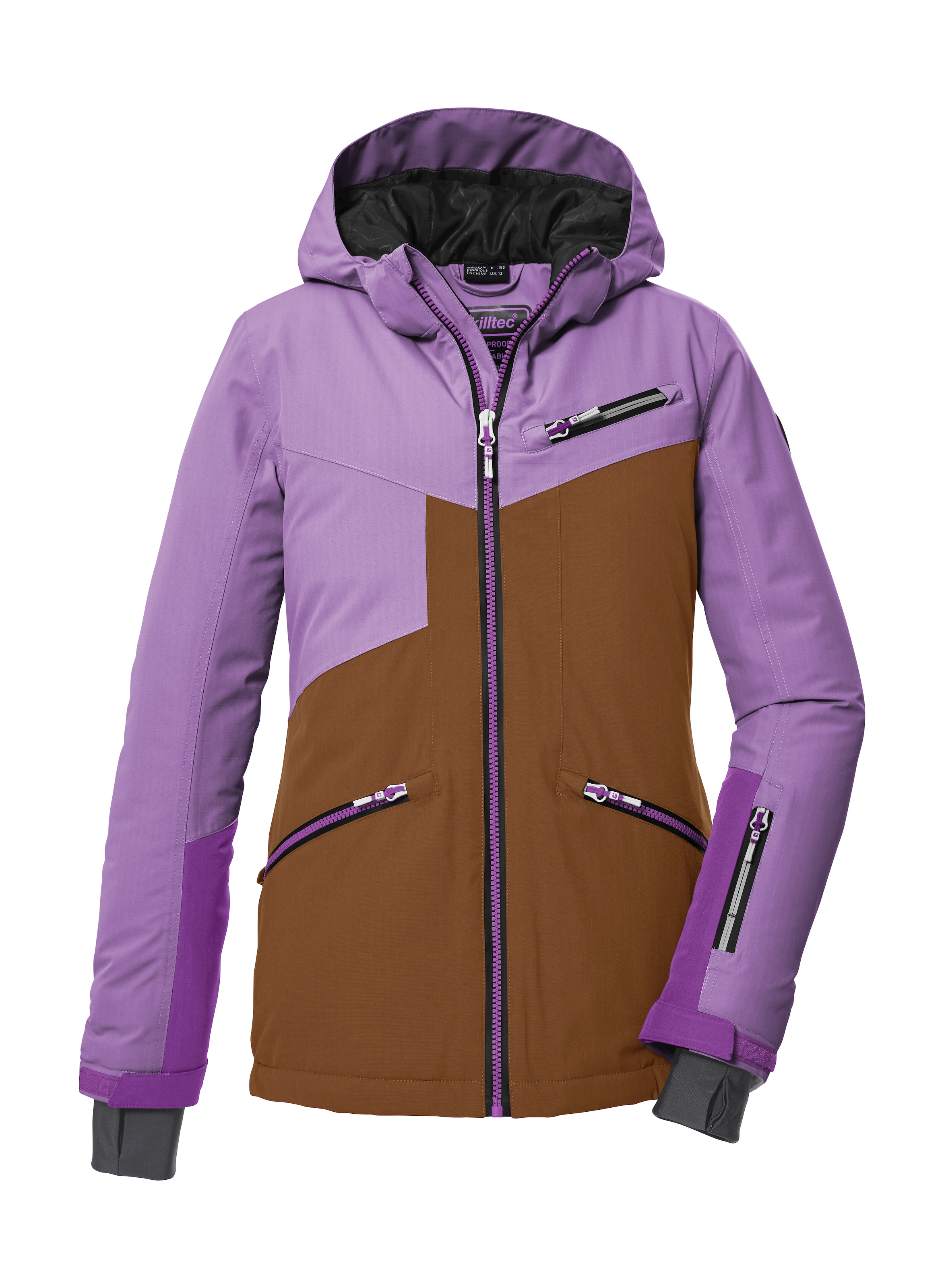 Killtec Skijacke »KSW 117 GRLS SKI JCKT«