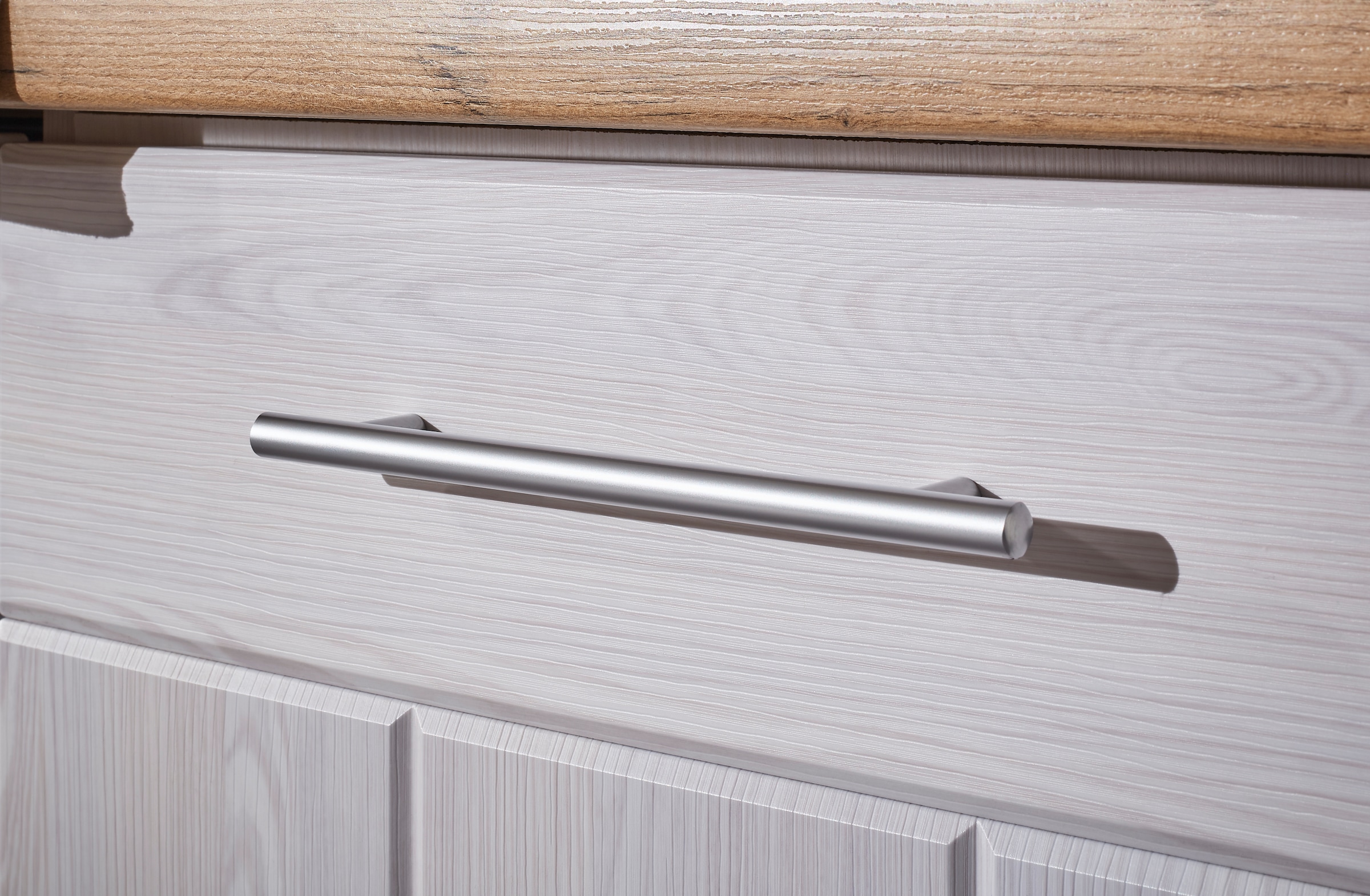 RESPEKTA Kücheninsel »Anton« Breite 124 cm, mit Soft-Close