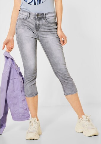 STREET ONE 7/8-Jeans, 4-Pocket Style kaufen