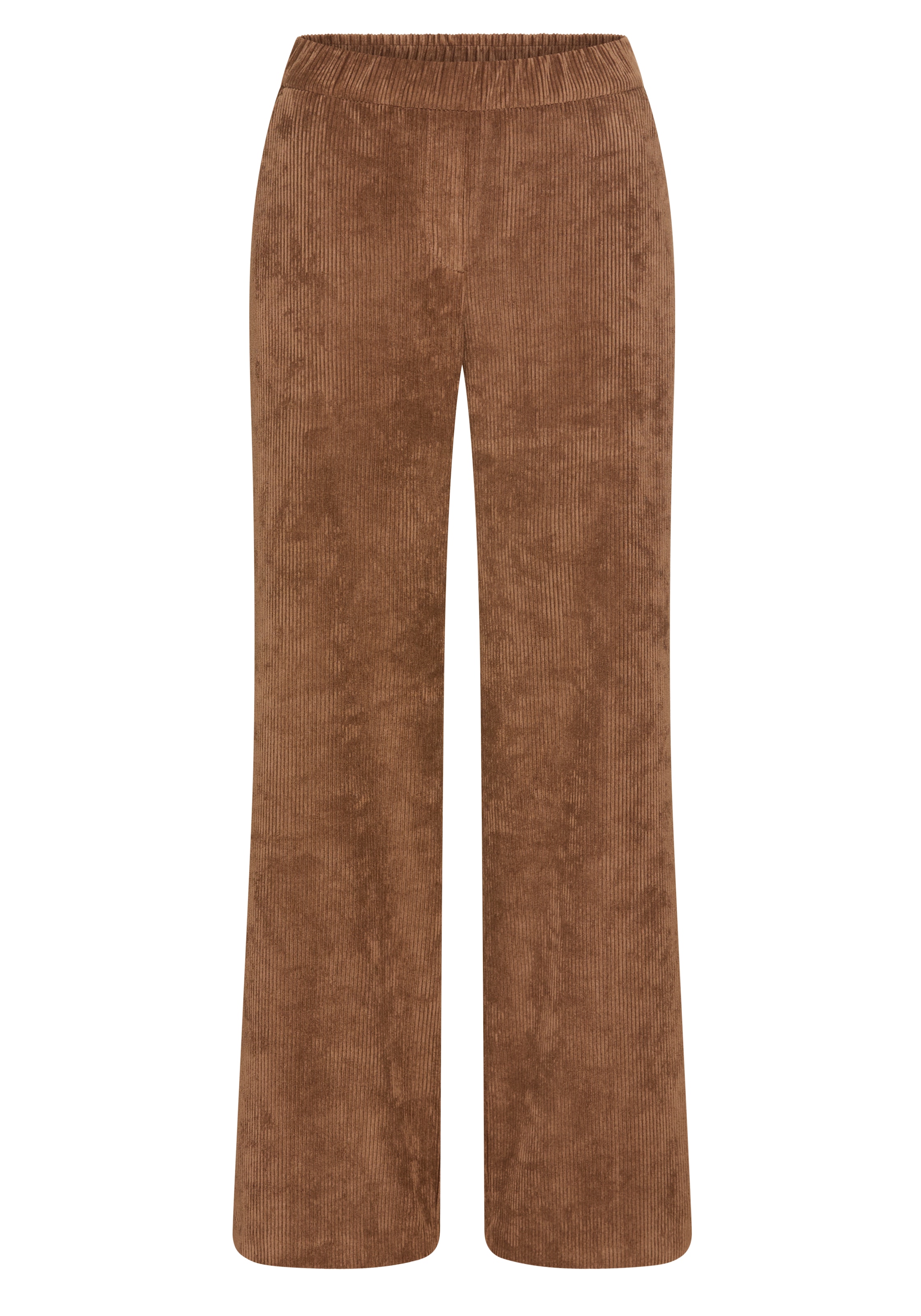 MAC Cordhose »CHIARA«, mit weitem Bein