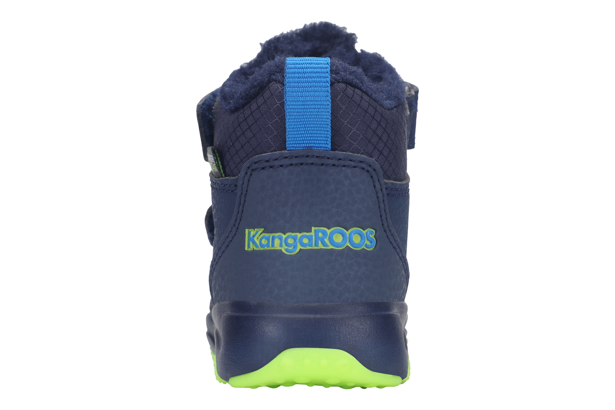 KangaROOS Bottes d'hiver »KS-YOTTO MID V RTX«  Snowboots, Winterboots, Winterschuhe, wasserdicht