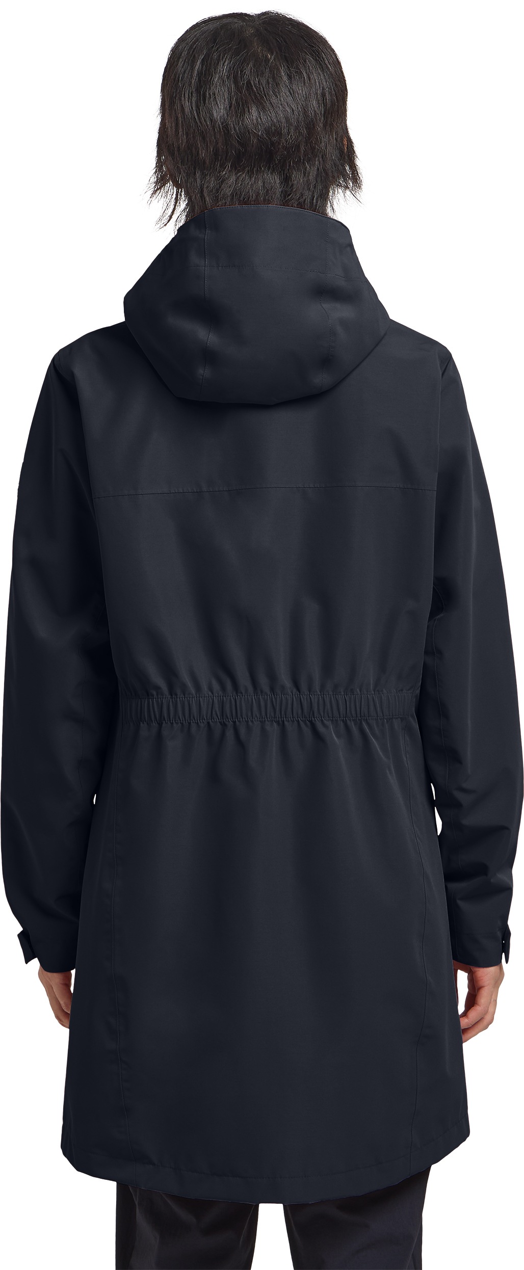 Jack Wolfskin Funktionsmantel »TERRAVIEW 2L COAT W«