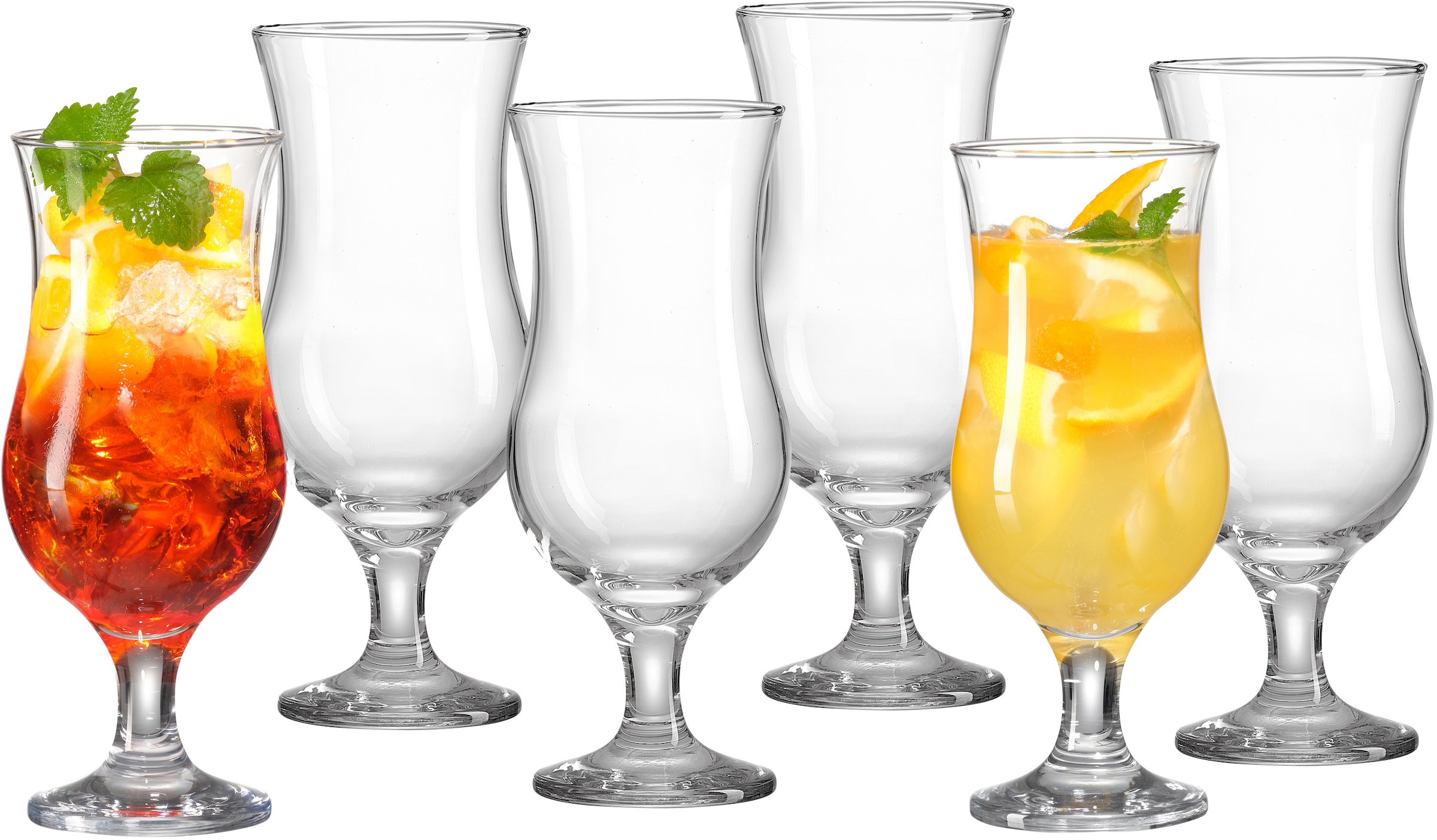 Image of Ritzenhoff & Breker Cocktailglas "Joy" 390 ml, 6-teilig
