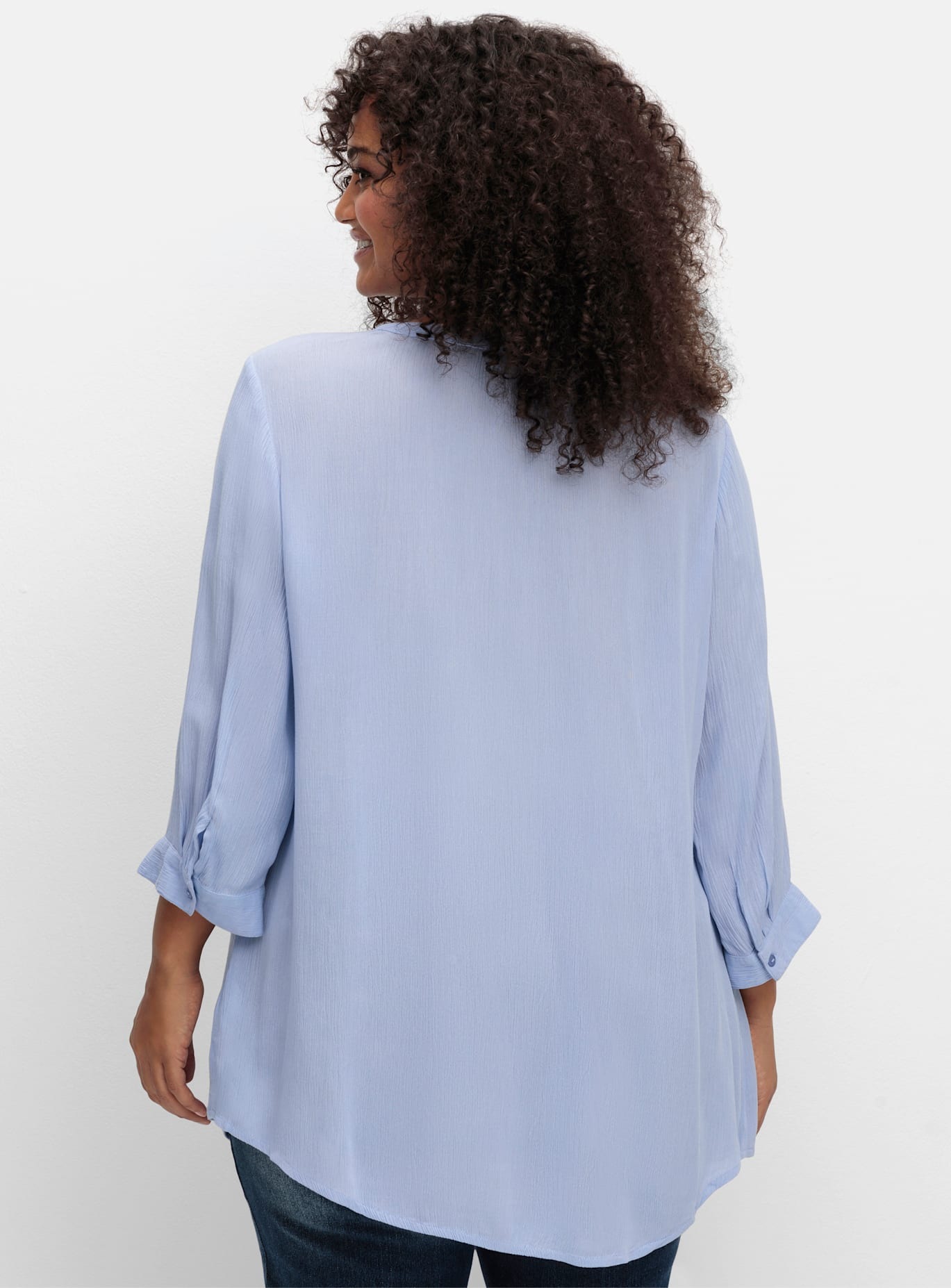 sheego by Joe Browns Crepebluse