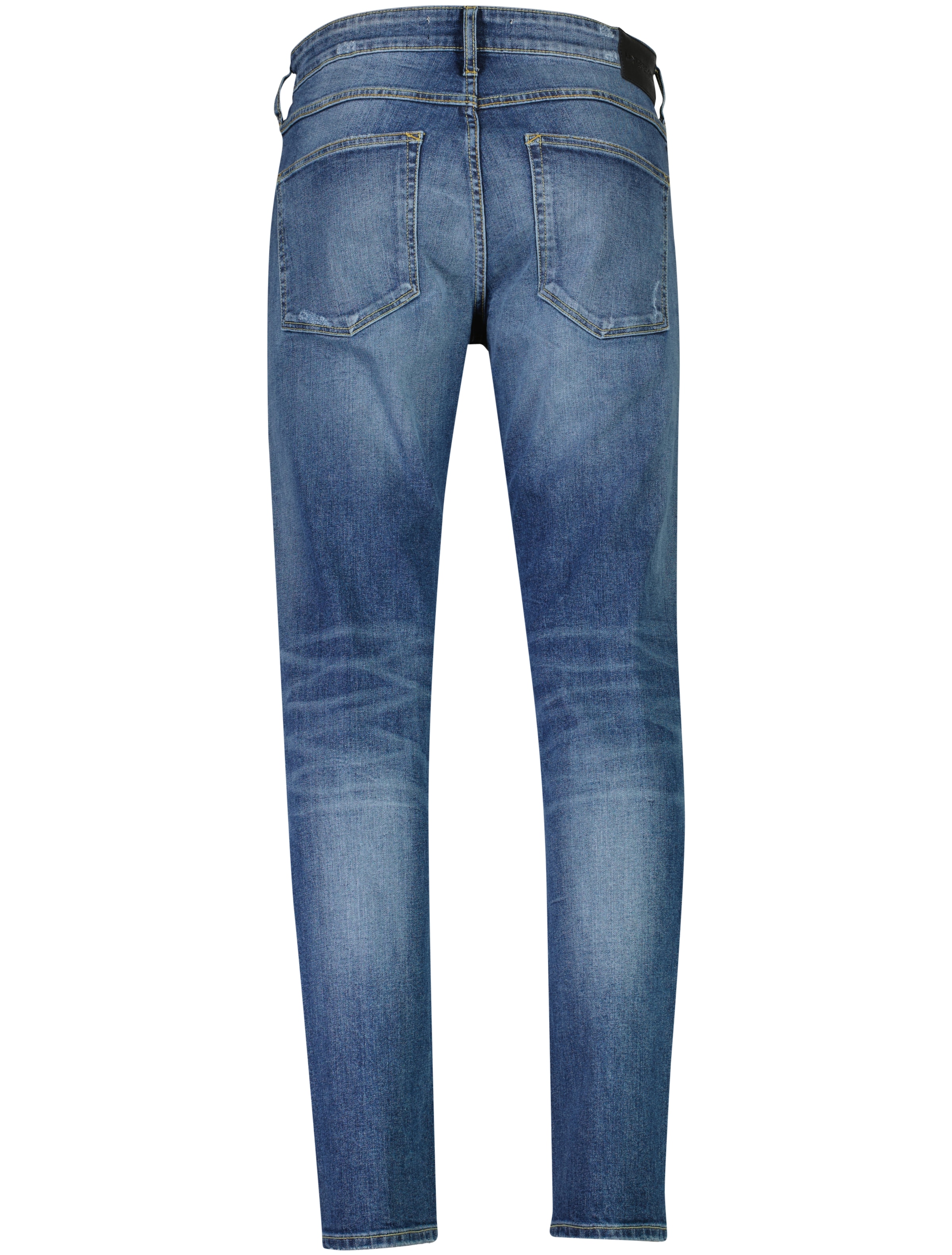 LINDBERGH 5-Pocket-Jeans, mit Stretchanteil
