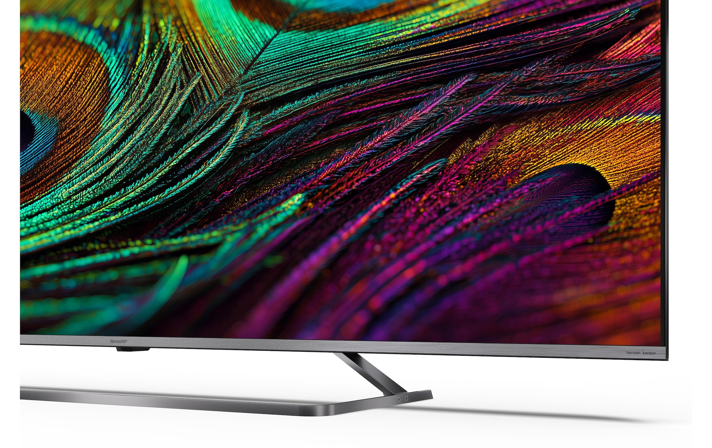 Sharp Mini téléviseur LED »65JP7465E« 164 cm/65 ″