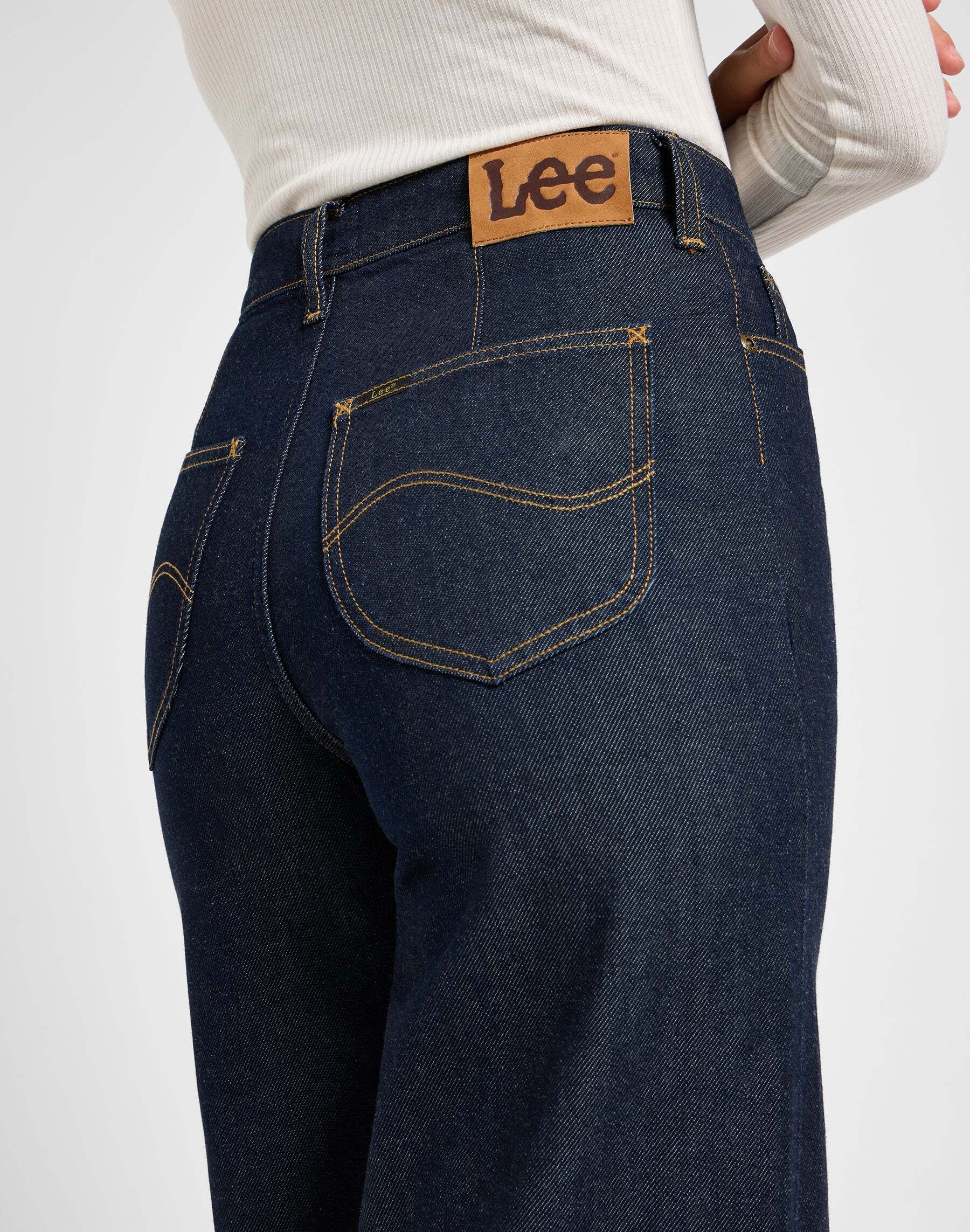 Lee® Weite Jeans »LEE Jeans Stella A Line«