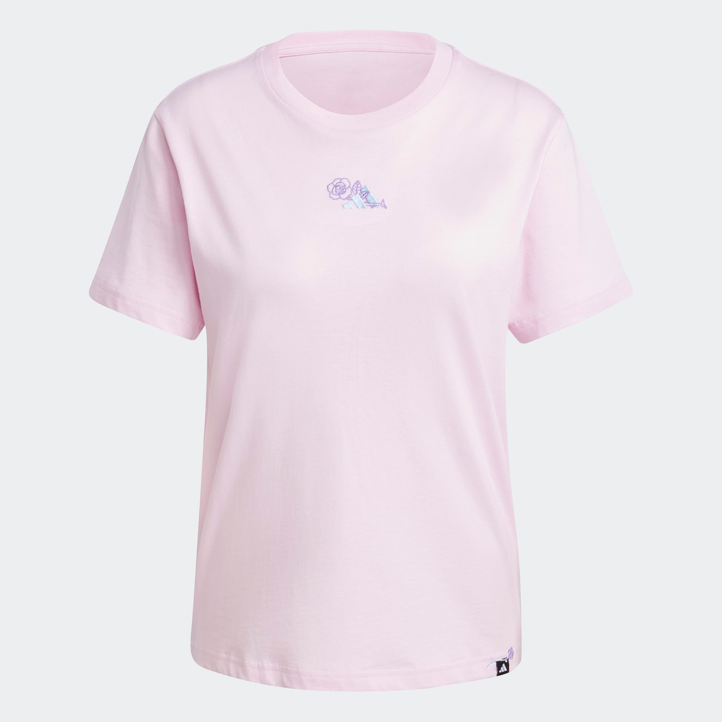 adidas Sportswear T-Shirt »W L MINI TEE«