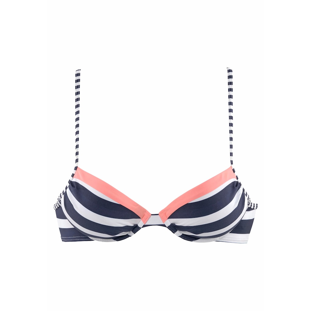 KangaROOS Push-Up-Bikini-Top »Anita«