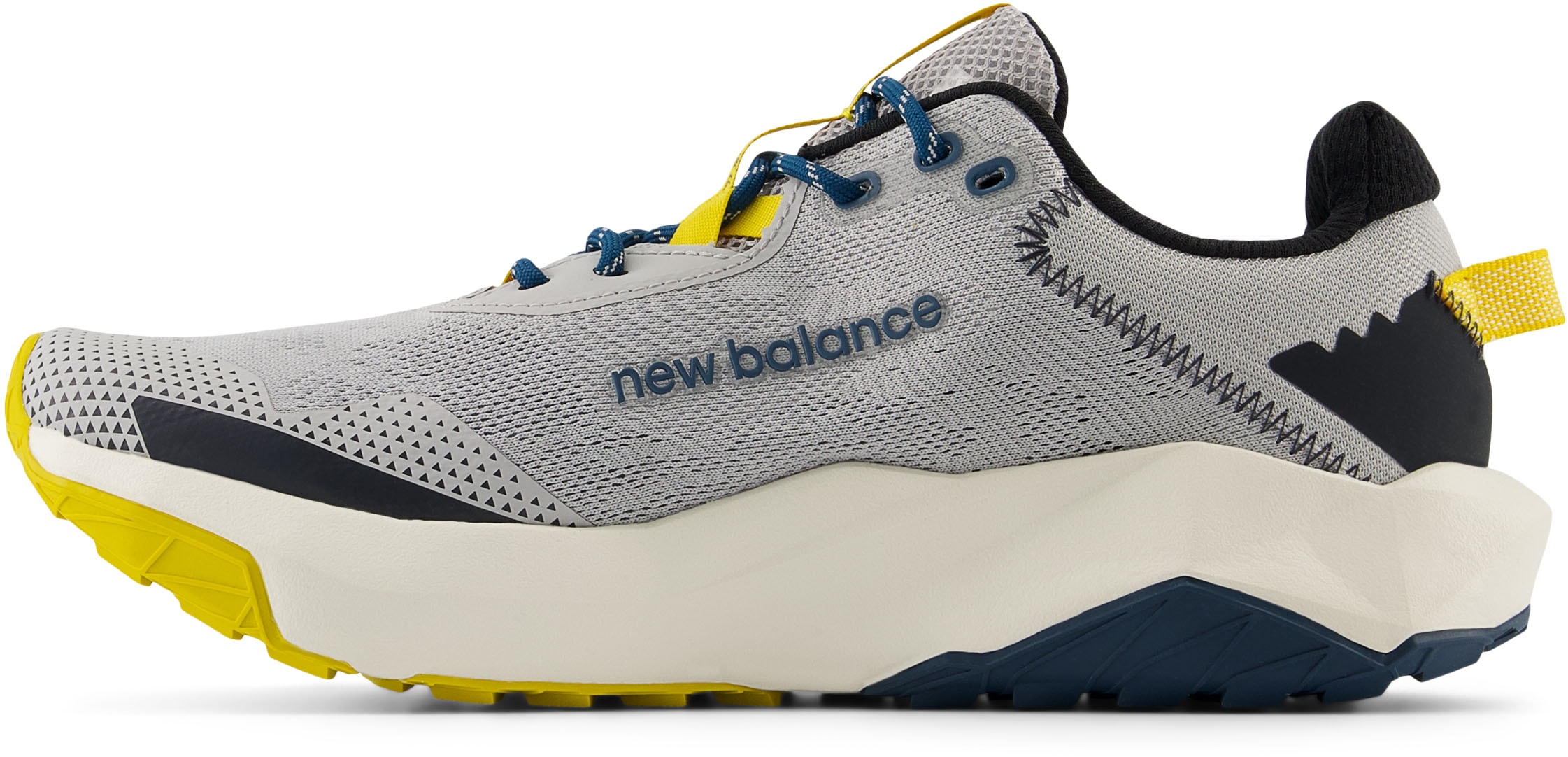 New Balance Laufschuh »Nitrel«, Trailrunning-Schuhe,für breite Füsse