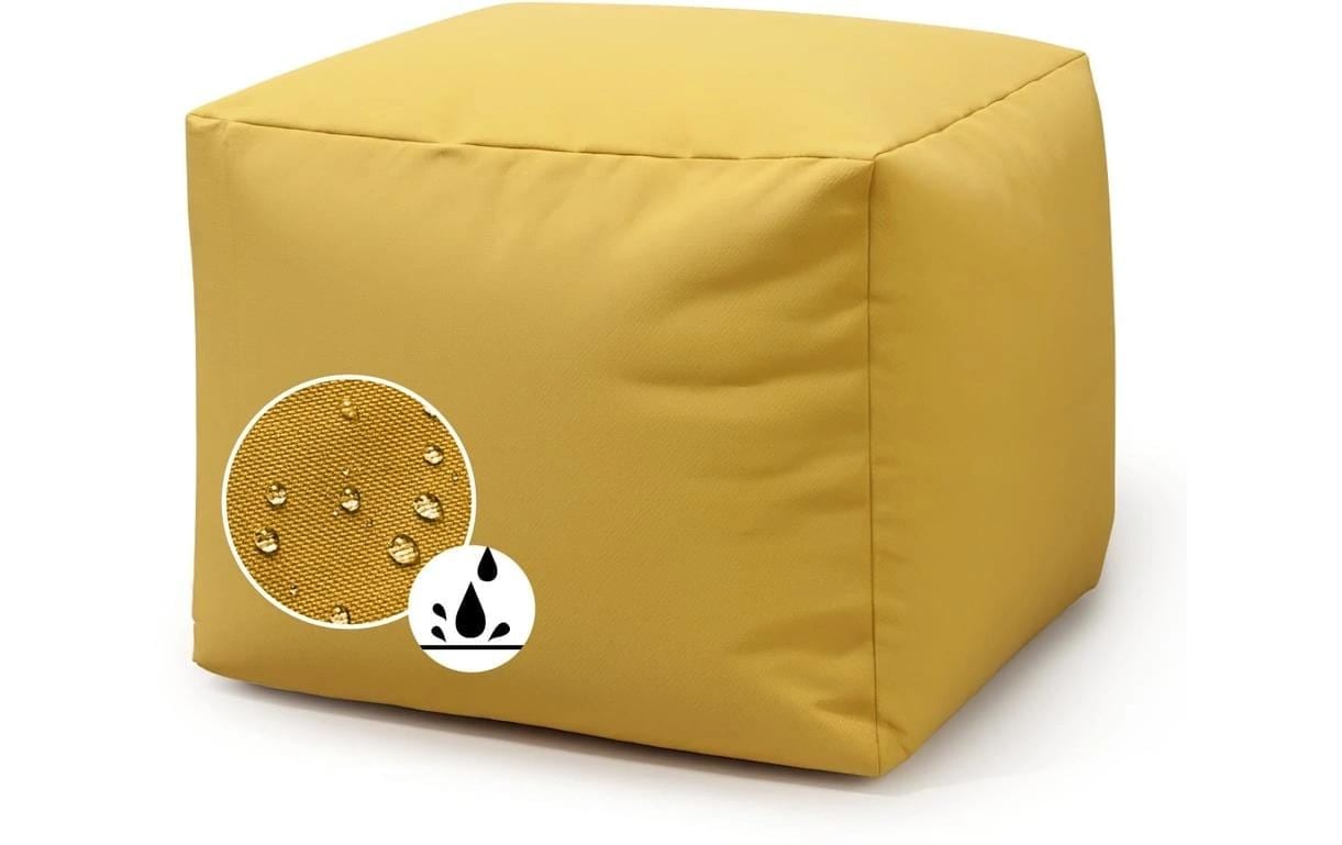 Urbanara Sitzsack »Basic-Outdoor, 85 l«