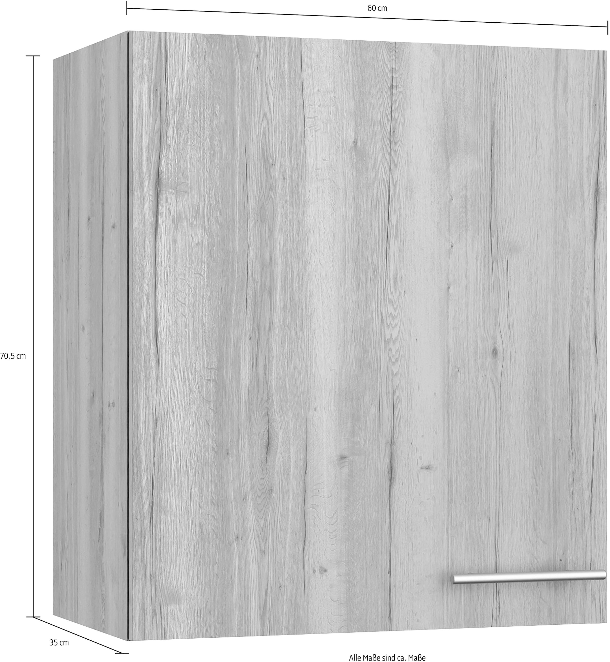 60 cm Breite ♕ OPTIFIT Hängeschrank versandkostenfrei auf »Klara«,