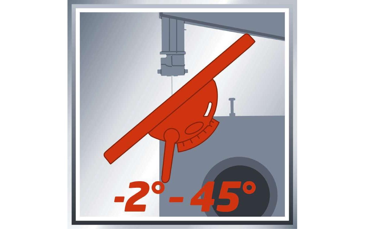 Einhell Bandsäge »TC-SB 200/1«