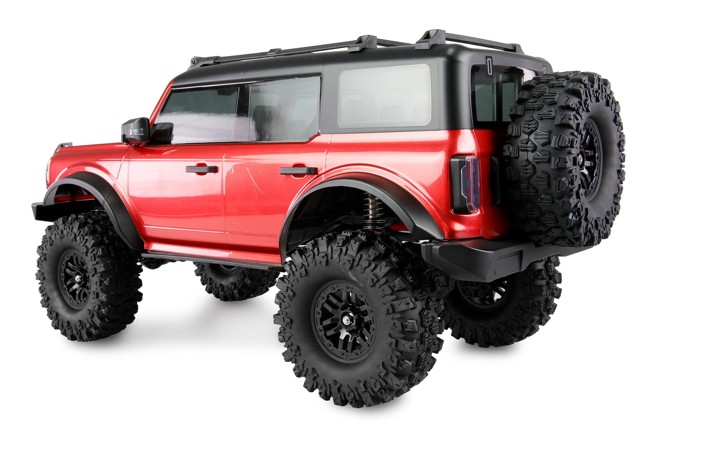 Amewi RC-Auto »AMXRock CT10 Caballo 4WD«