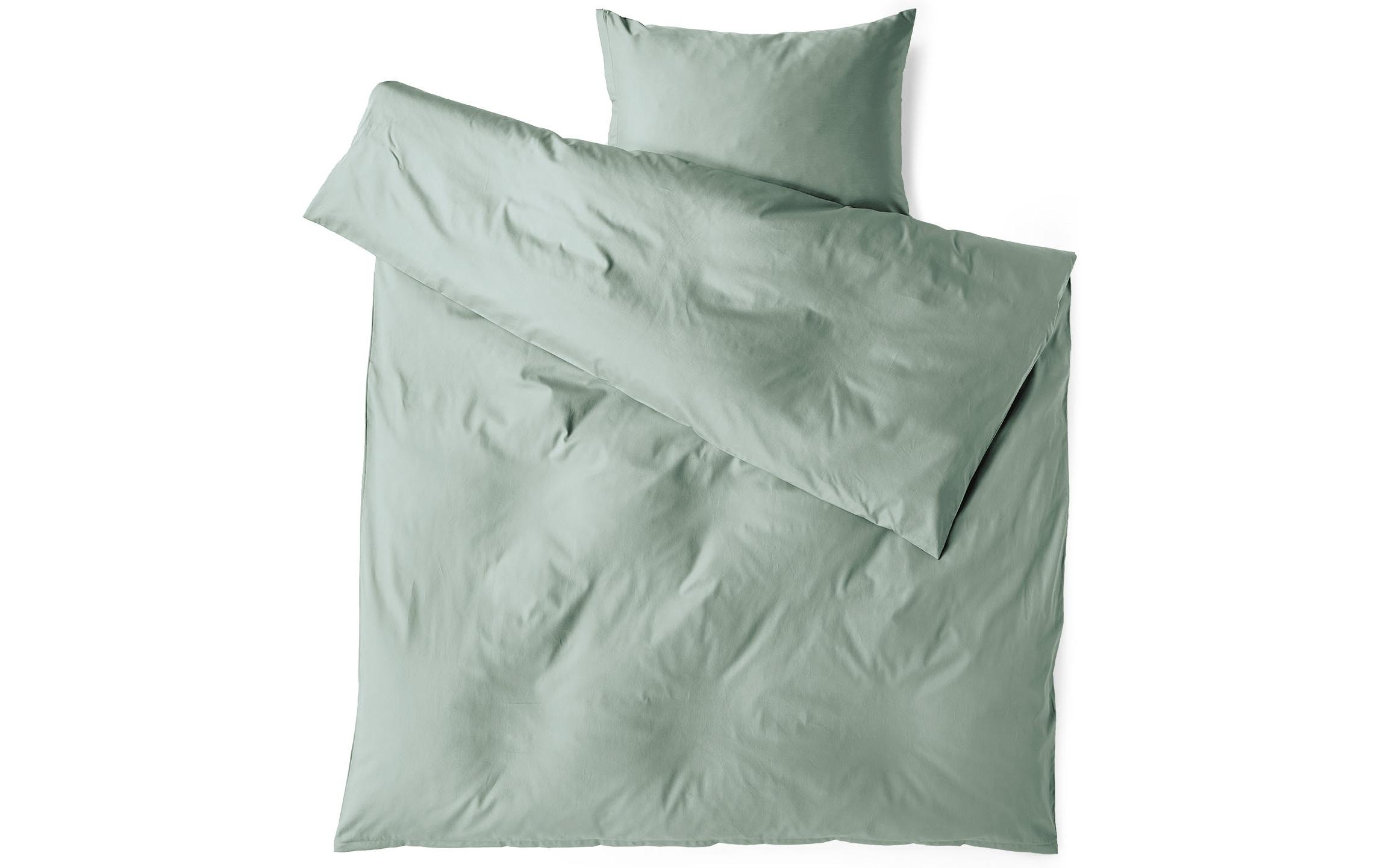 Image of Divina Kissenbezug »Linum Aqua«, (1 St.) bei Ackermann Versand Schweiz