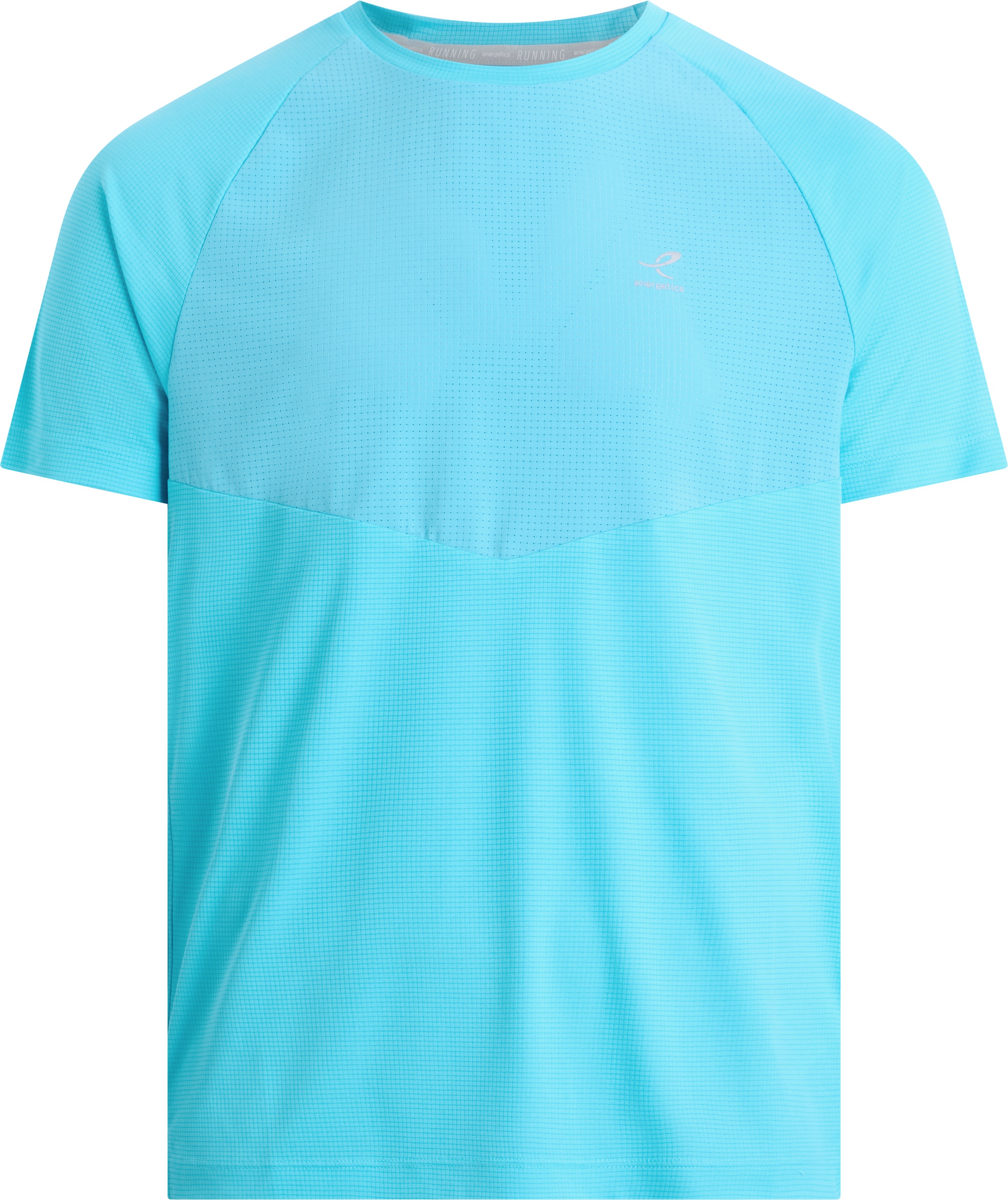 Energetics T-shirt de course »HE.-T-SHIRT STEFAN SHORT SLEEVE M« à manches courtes, coupe ample, en polyester