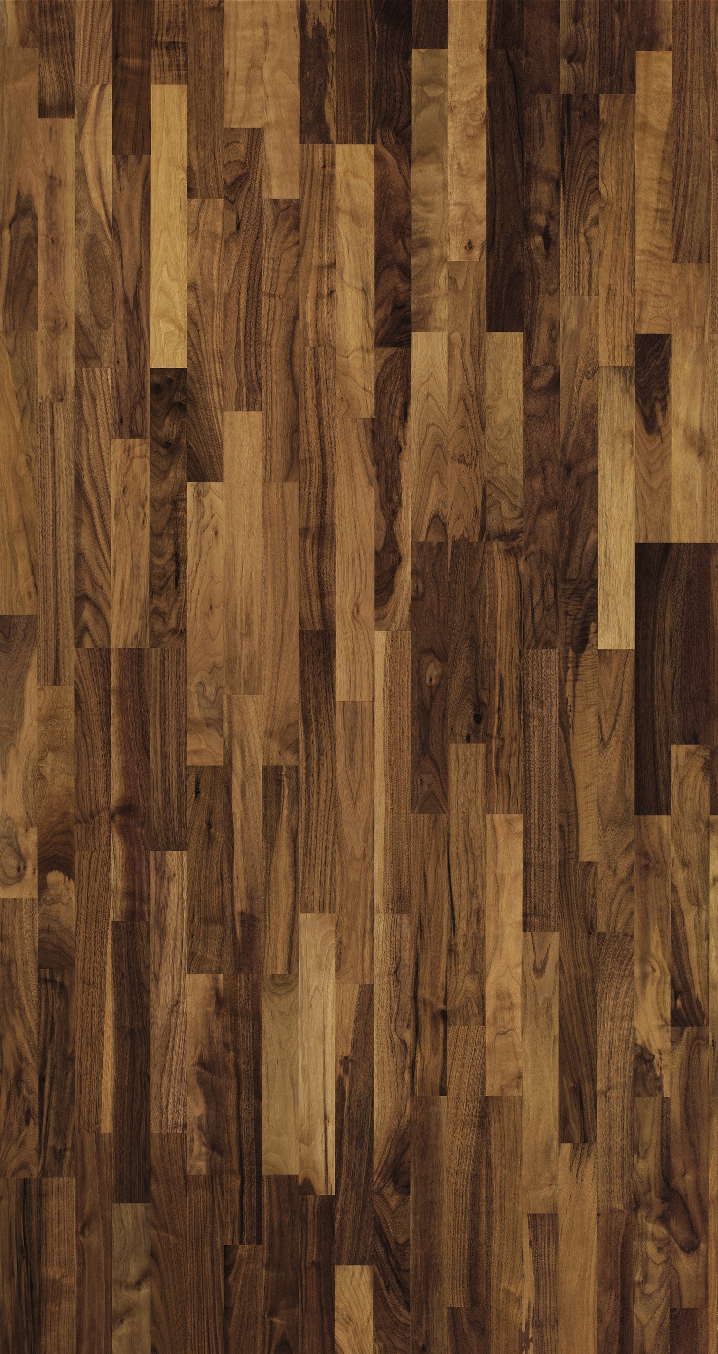 Image of PARADOR Parkett »Basic Rustikal - Walnuss amerik.«, (Packung), ohne Fuge, 2200 x 185 mm, Stärke: 11,5 mm, 4,07 m² bei Ackermann Versand Schweiz