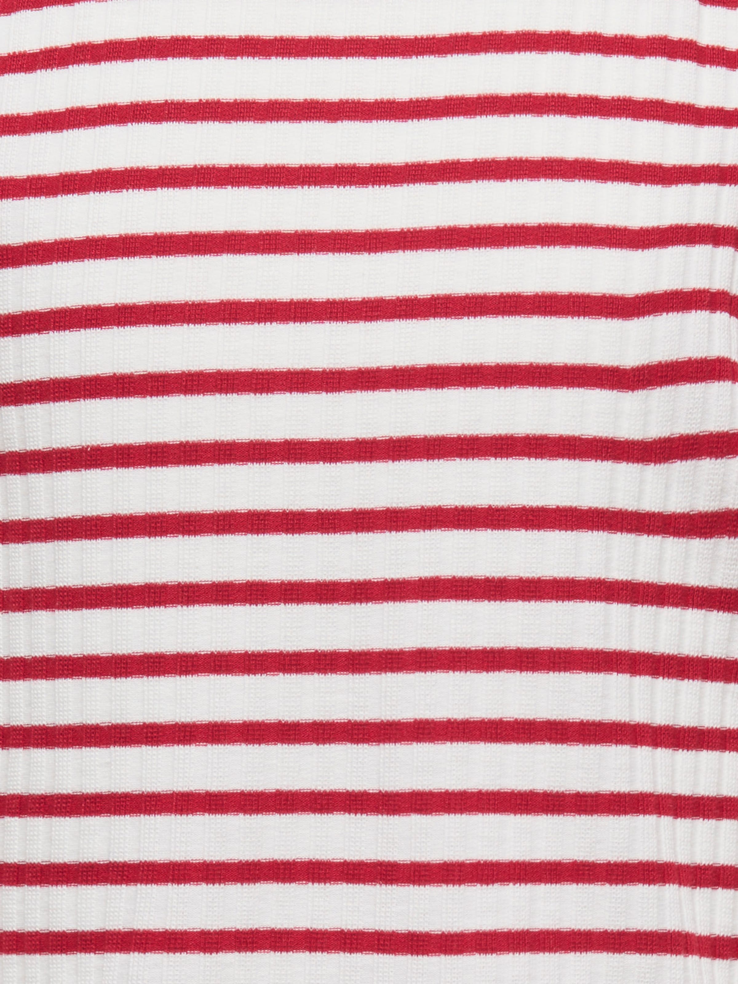 KIDS ONLY Kurzarmshirt »KOGNELLA STRIPED S/S O-NECK TOP JRS«