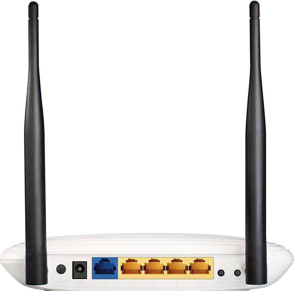 TP-Link WLAN-Router »TL-WR841N«