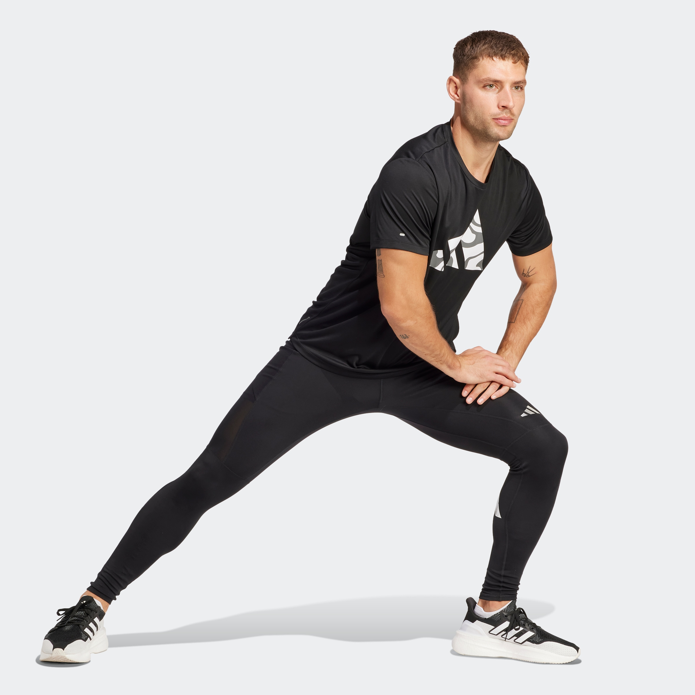 adidas Performance Lauftights »RUN IT TIGHT«, (1 tlg.)