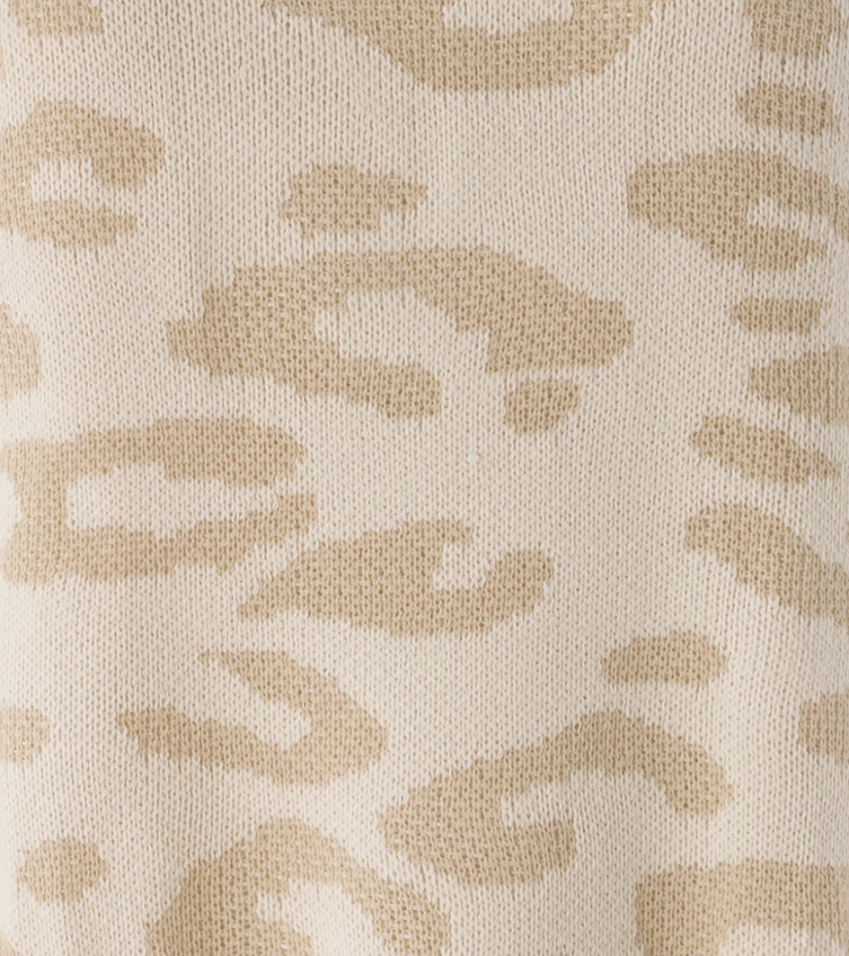 Aniston PLUS Strickpullover im Animal Dessin - NEUE KOLLEKTION