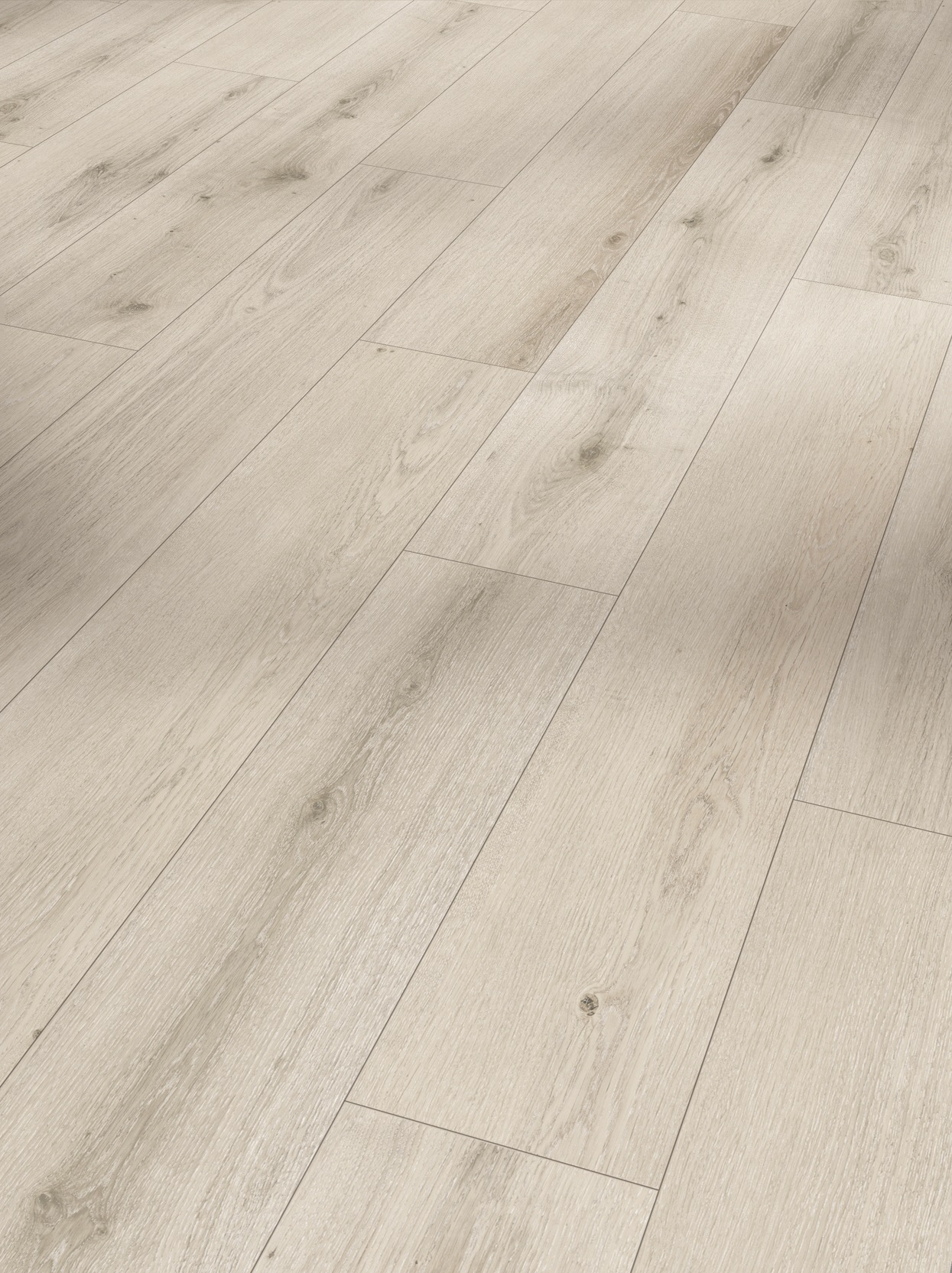 Image of PARADOR Designboden »Modular ONE«, (Packung), Eiche Urban weiss gekälkt, 194x1285x8 mm, 2,493 m² bei Ackermann Versand Schweiz