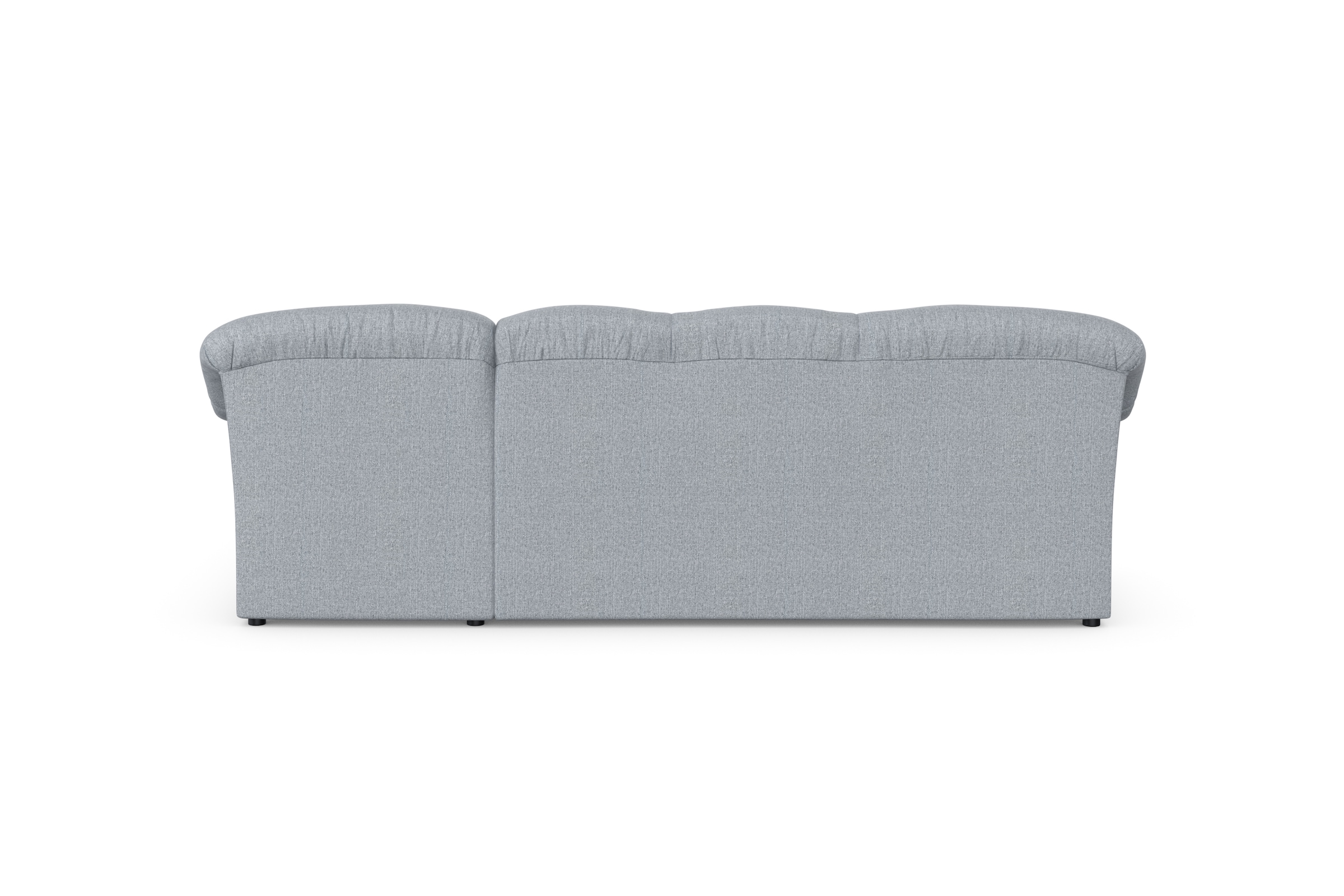 DOMO collection Ecksofa »Pegnitz L-Form«, wahlweise mit Bettfunktion