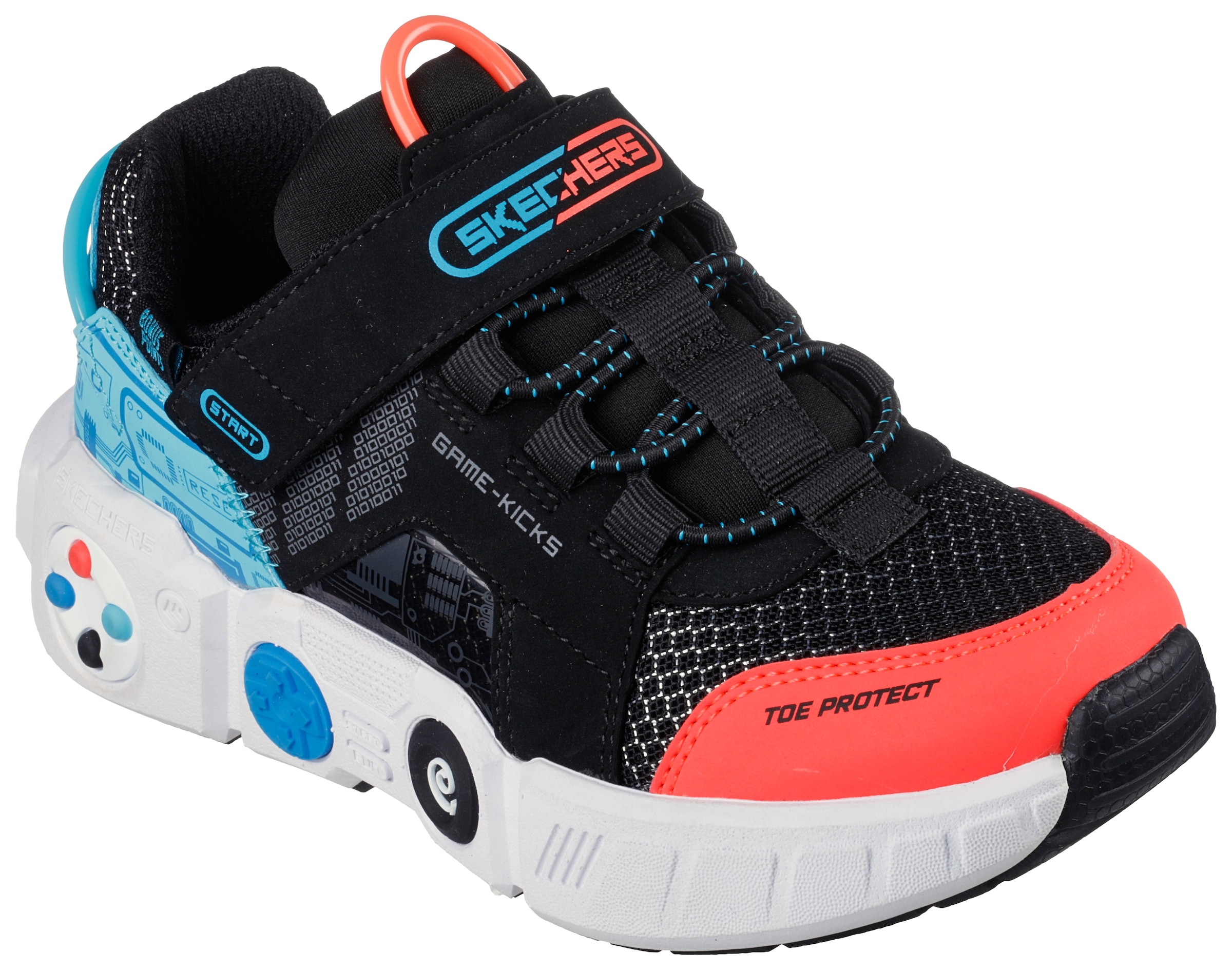 Skechers Kids Sneaker »GAMETRONIX-«, für Maschinenwäsche geeignet kaufen