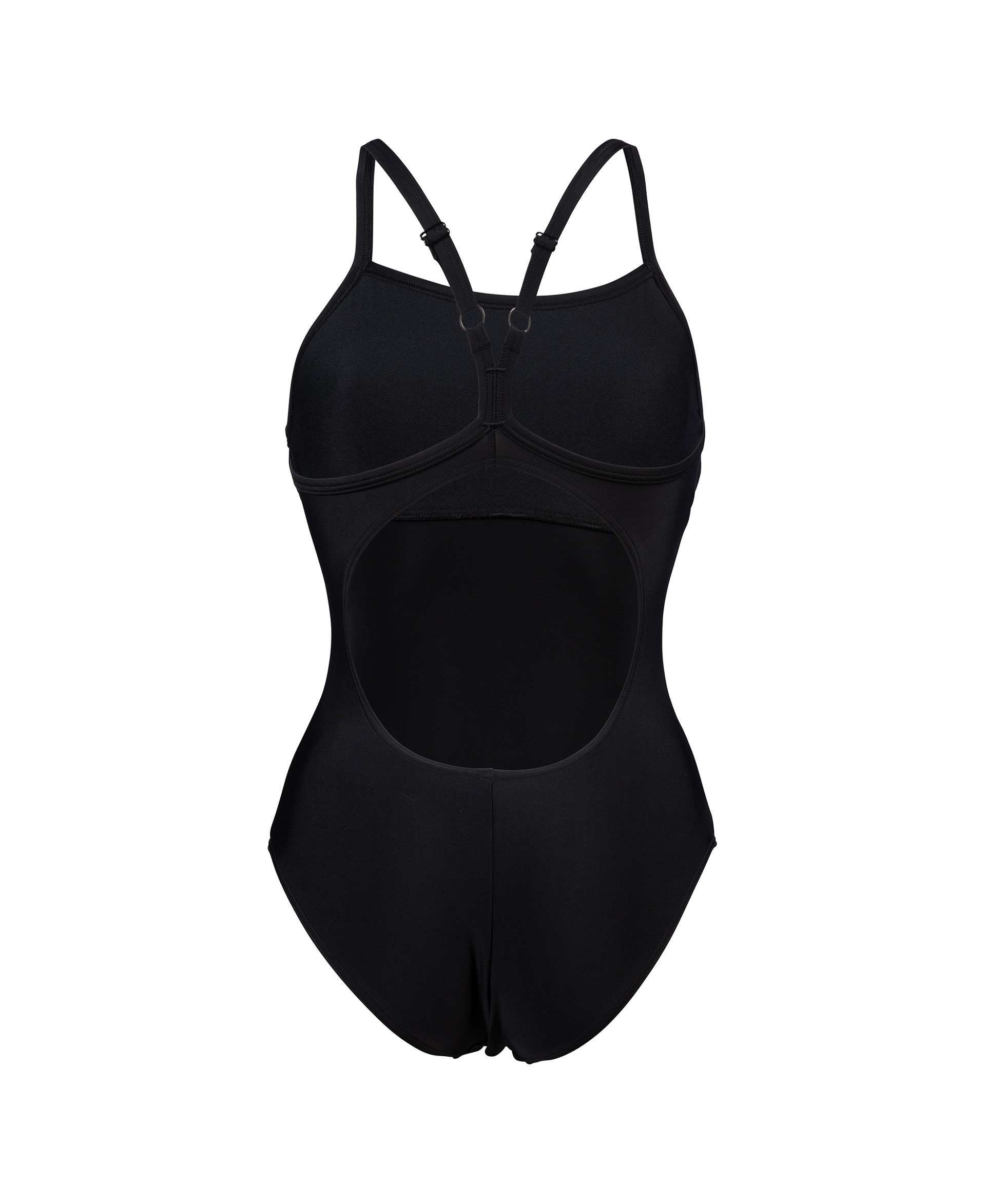 Arena Maillot de bain »arena Feel Damen Solid Lightdrop Back Bustier Badeanzug«