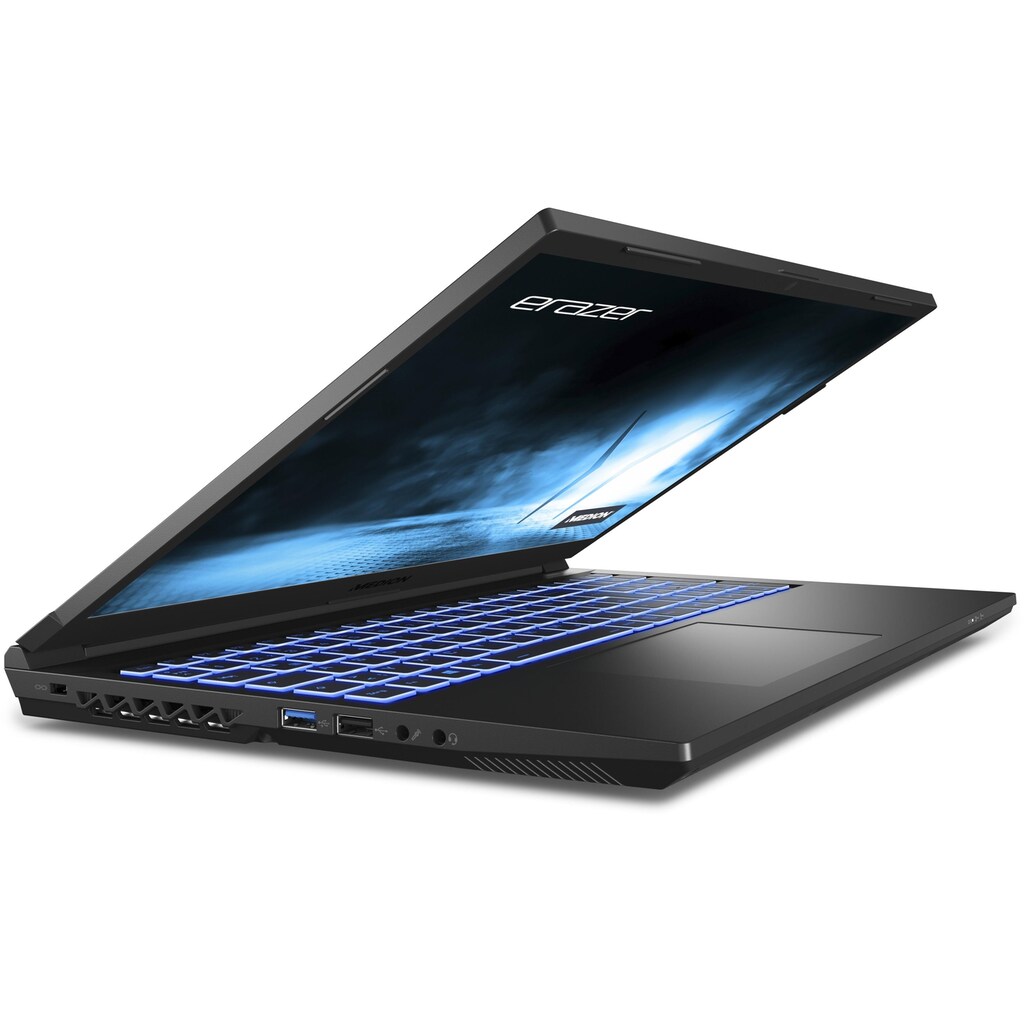 Medion® Gaming-Notebook »Erazer Crawler E30«, 39,46 cm, / 15,6 Zoll, Intel, Core i5, GeForce RTX 3050, 512 GB SSD