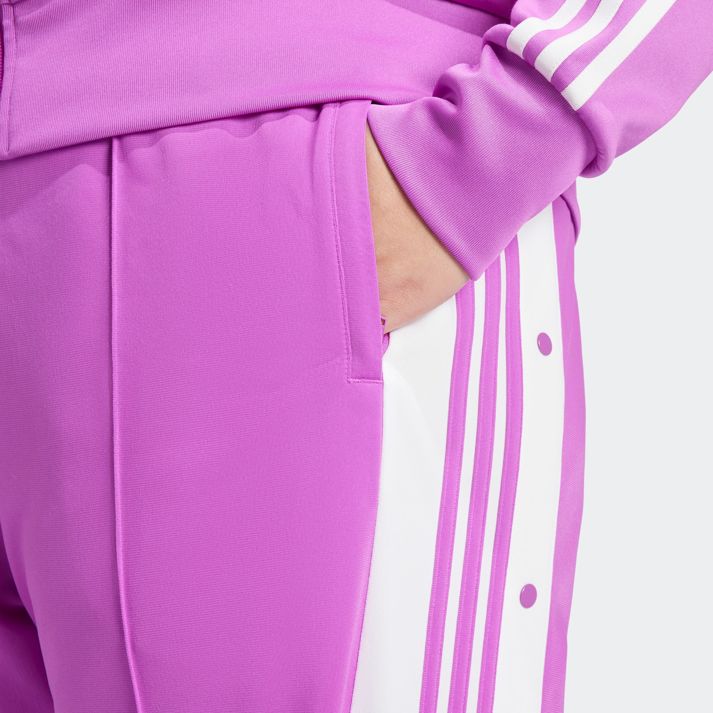 adidas Originals Sporthose »ADIBREAK PT«, (1 tlg.), Knopfhose, Knopfleiste am Bein