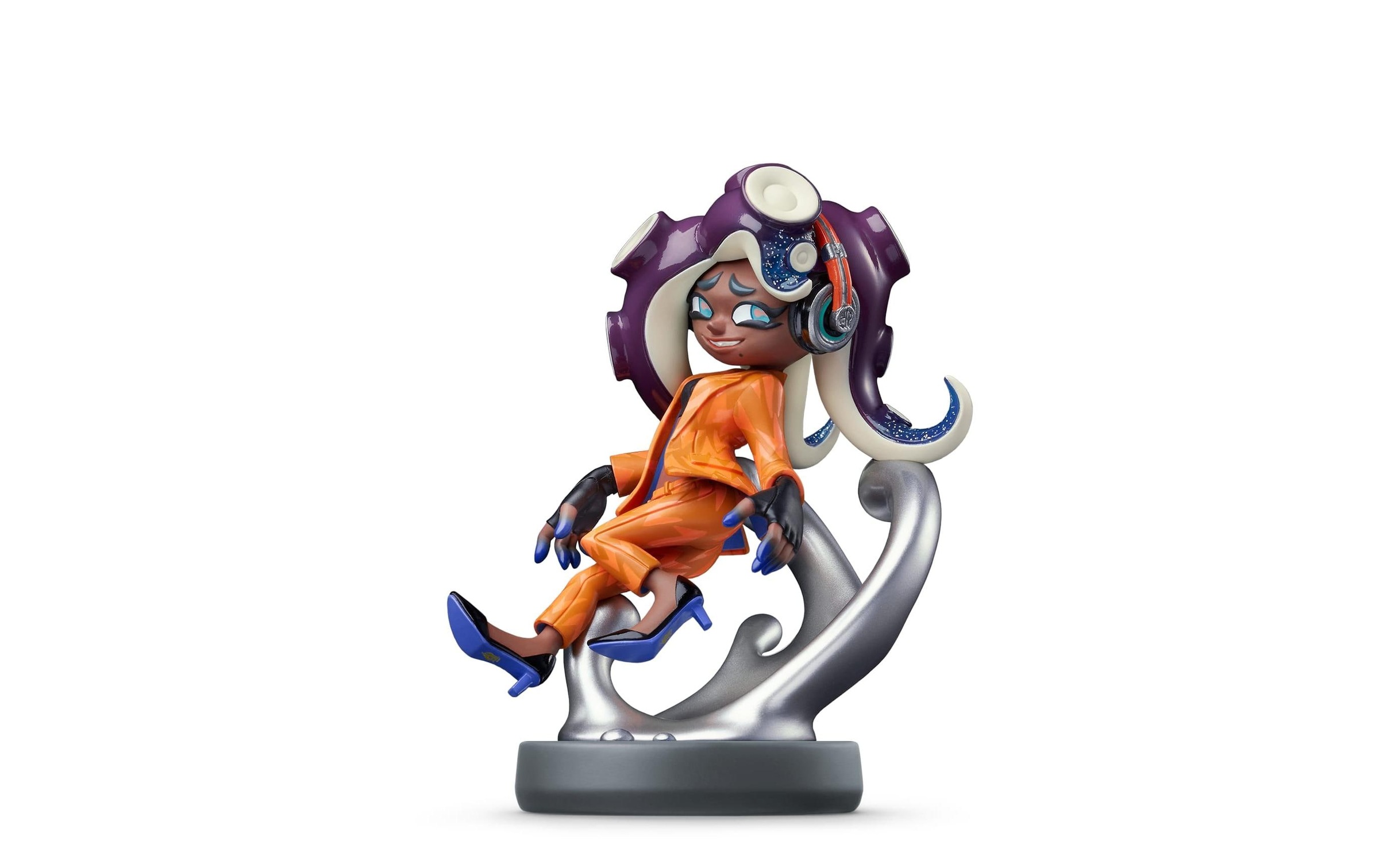 Nintendo Spielfigur »amiibo Splatoon 3 Ruf zur Ordnung Set Perla & Marina«