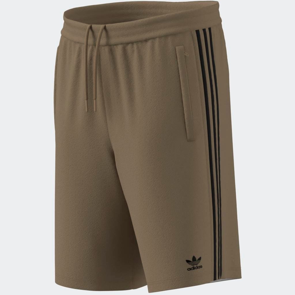 adidas Originals Short »3-STRIPE SHORT«  Drei Streifen Sweat Shorts aus weichem French-Terry Material