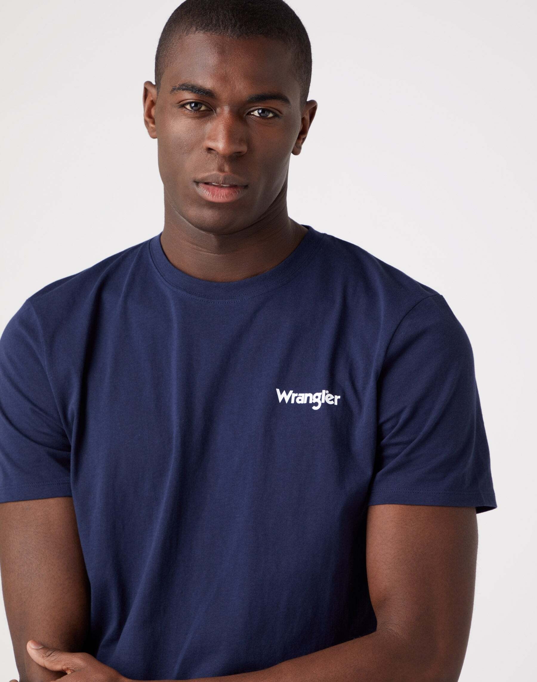 Wrangler T-Shirt »WRANGLER T-Shirts 2Pack Sign Off Tee«