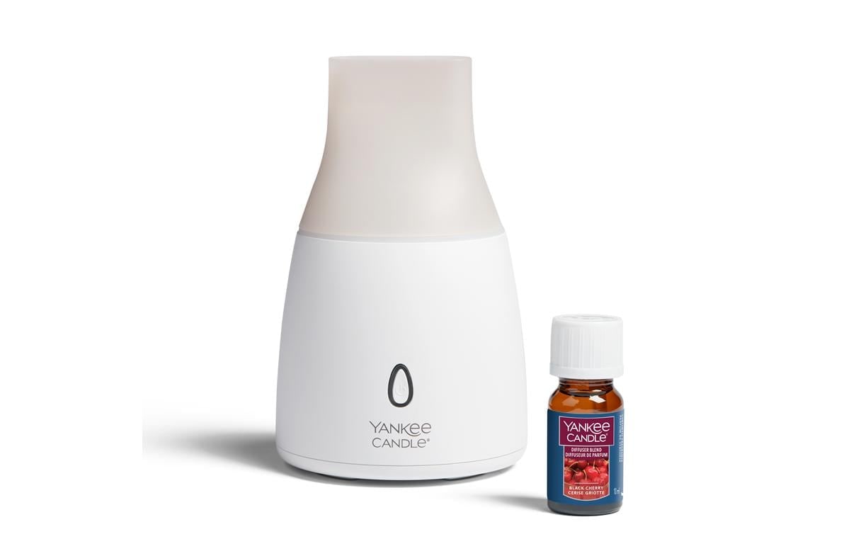 Yankee Candle Diffuser »Ultrasonic Starter Kit«, 0,1 l Wassertank