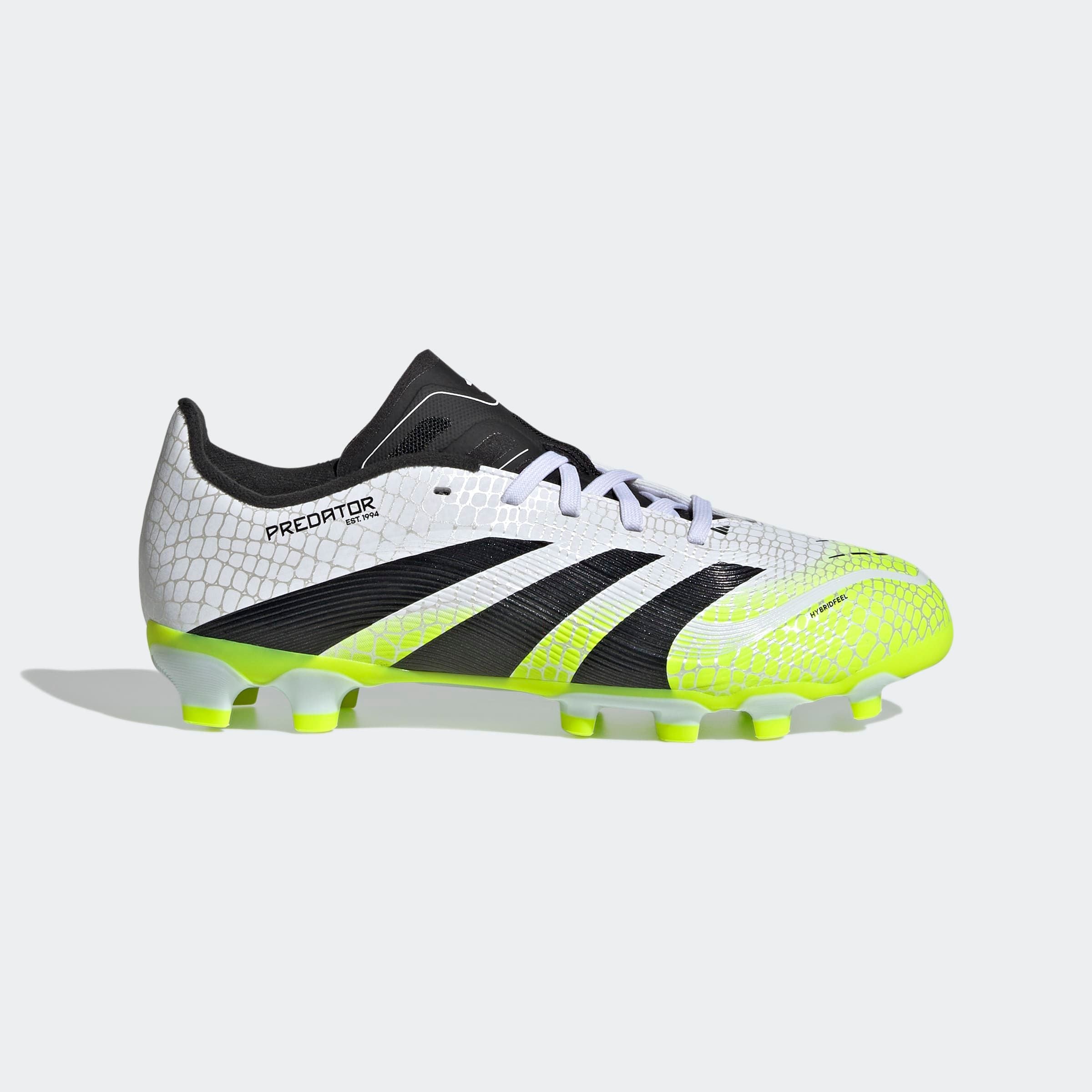 adidas Performance Fussballschuh »PREDATOR LEAGUE KIDS MULTI-GROUND«, geeignet für Rasen- und Kunstrasenplätze