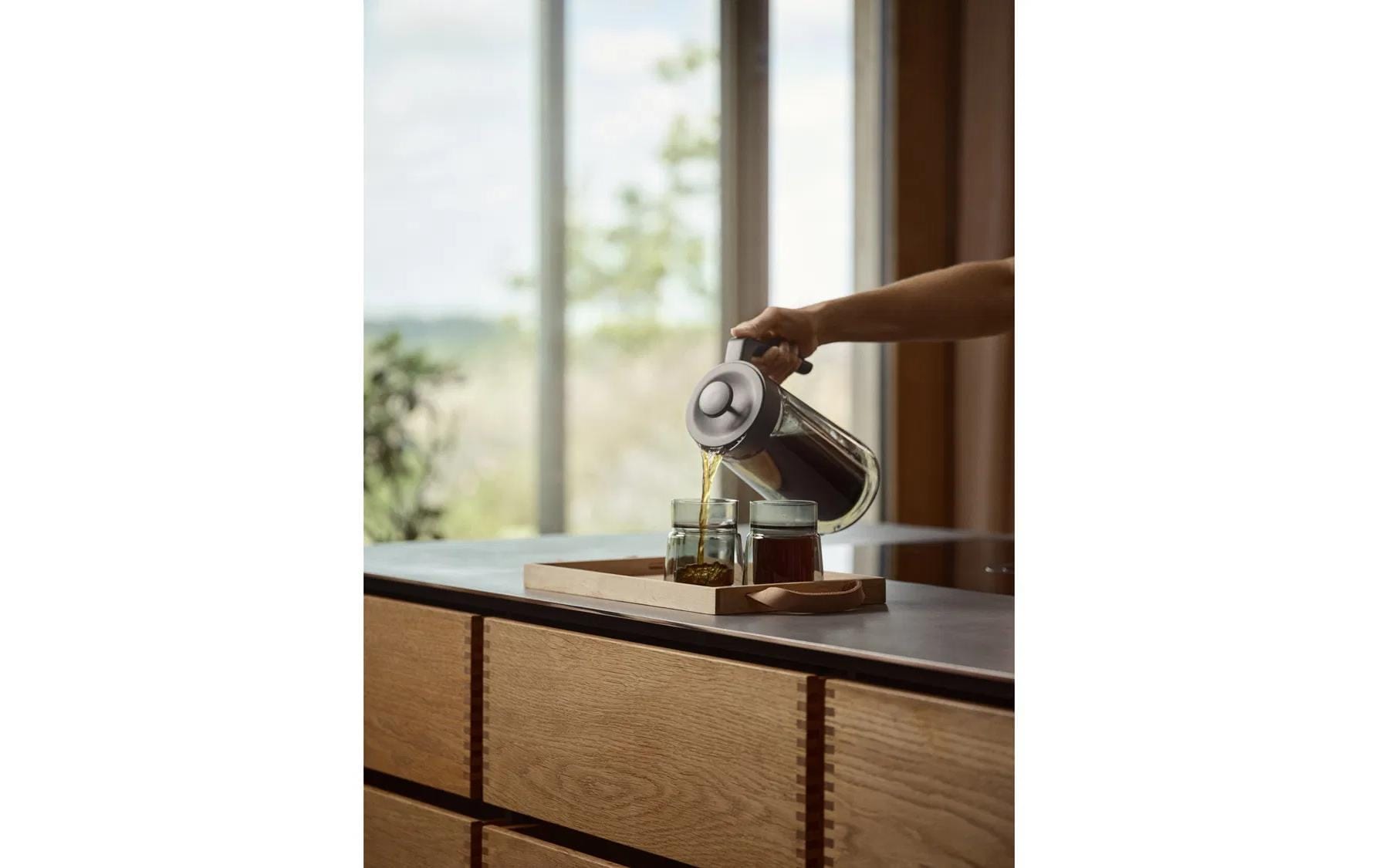 Jacob Jensen Cafetière »0.8 l«