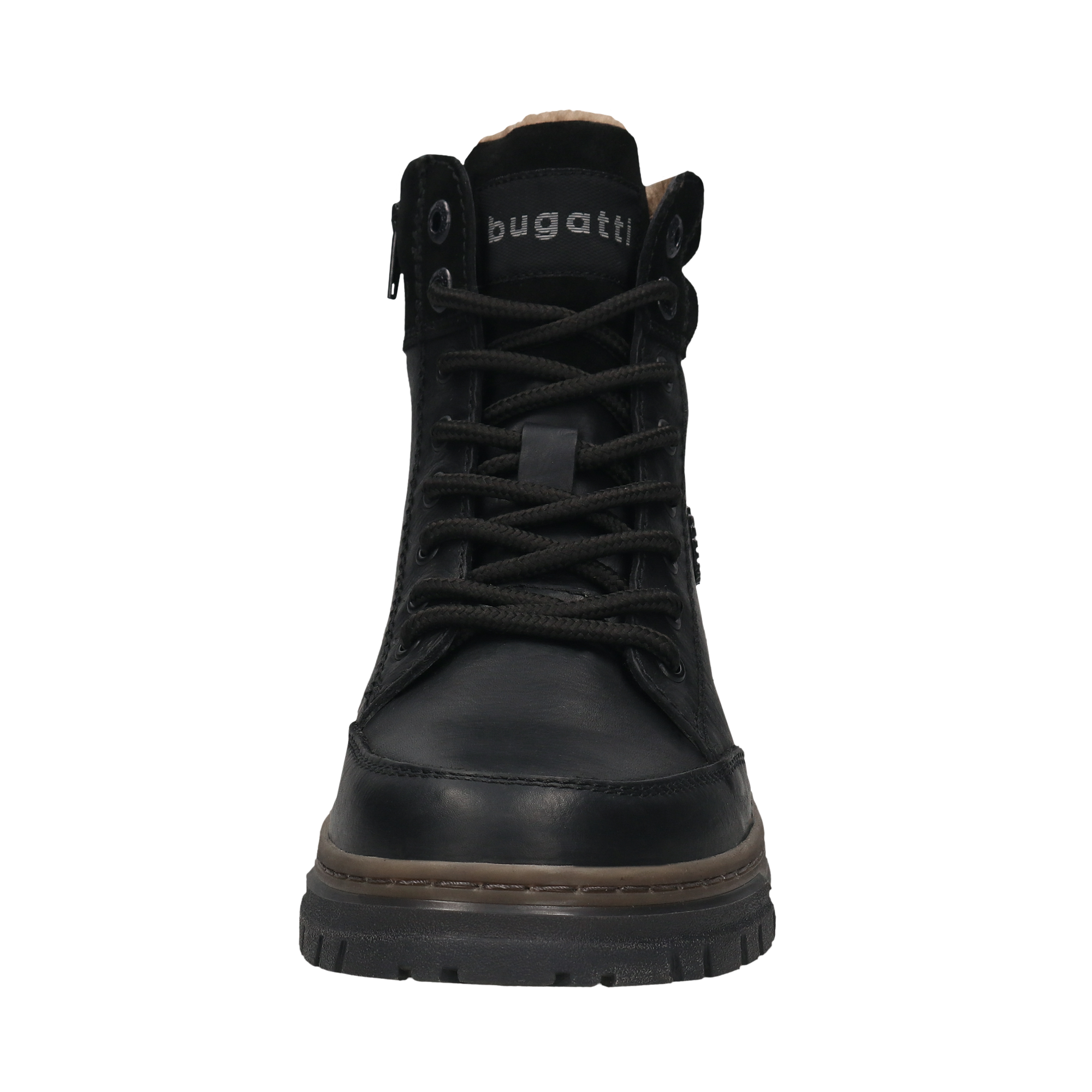 bugatti Winterboots  Schnürboots, Stiefelette, Freizeitstiefel mit Warmfutter