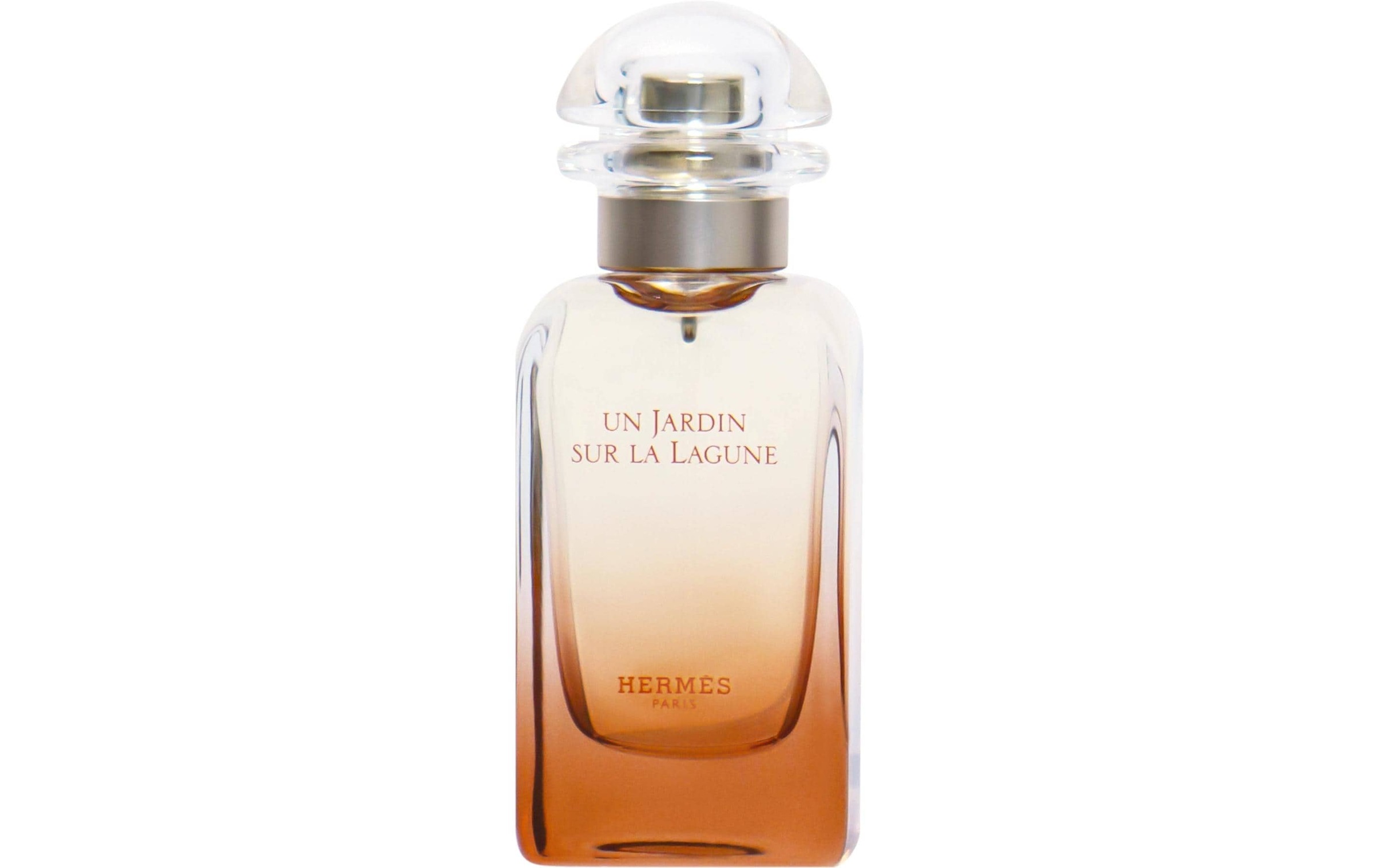 Image of HERMÈS Eau de Toilette "Un jardin sur la lagune 50 ml"