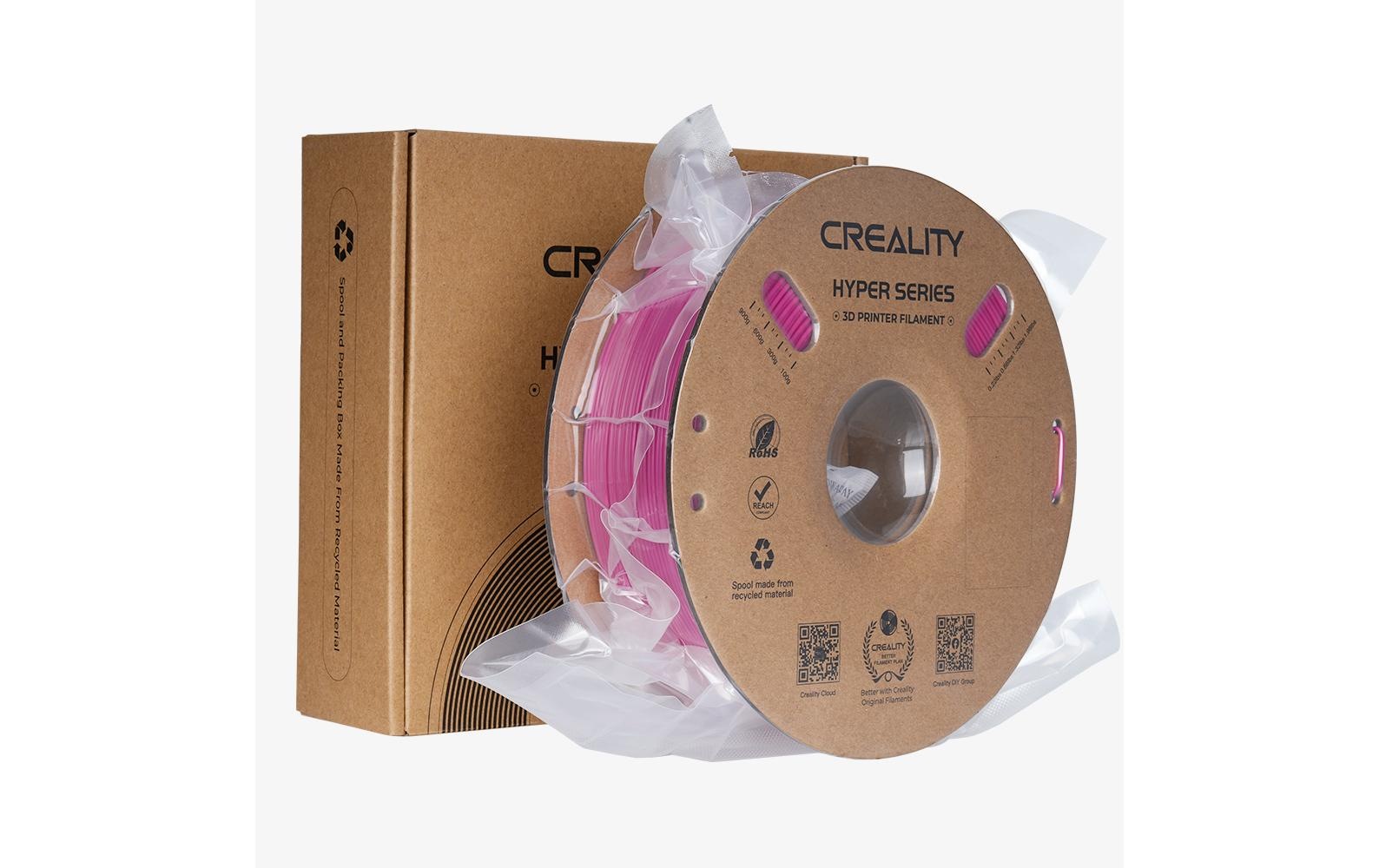 Creality Filament »PLA Hyper, 1,75 mm, 1 kg«
