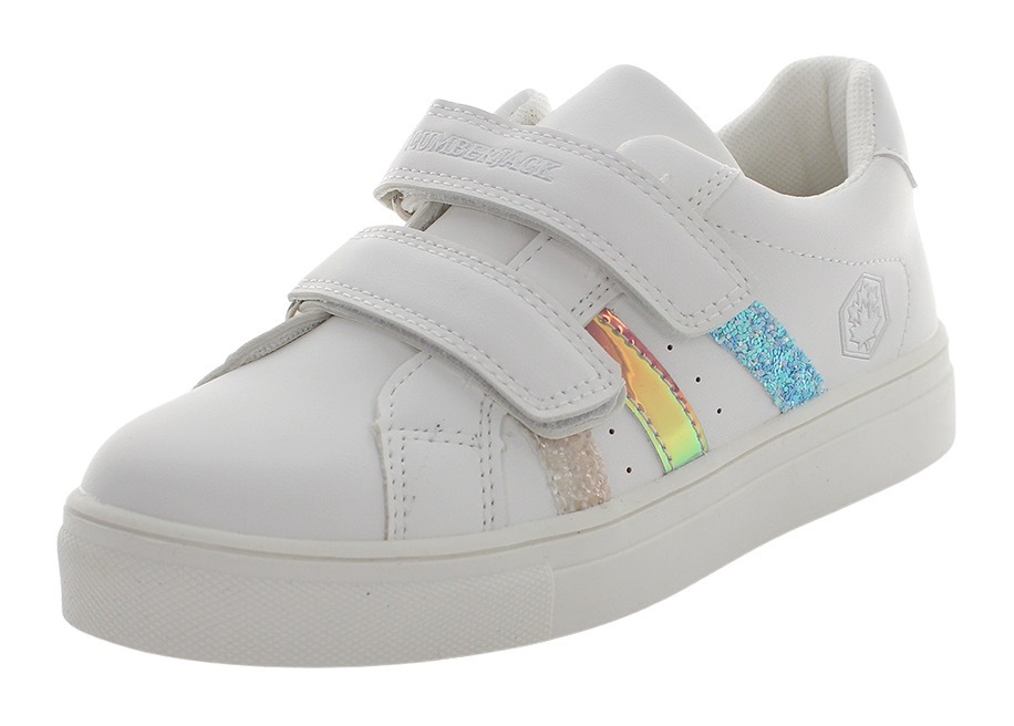 Image of LUMBERJACK Sneaker »Zeta«, mit doppeltem Klettverschluss bei Ackermann Versand Schweiz