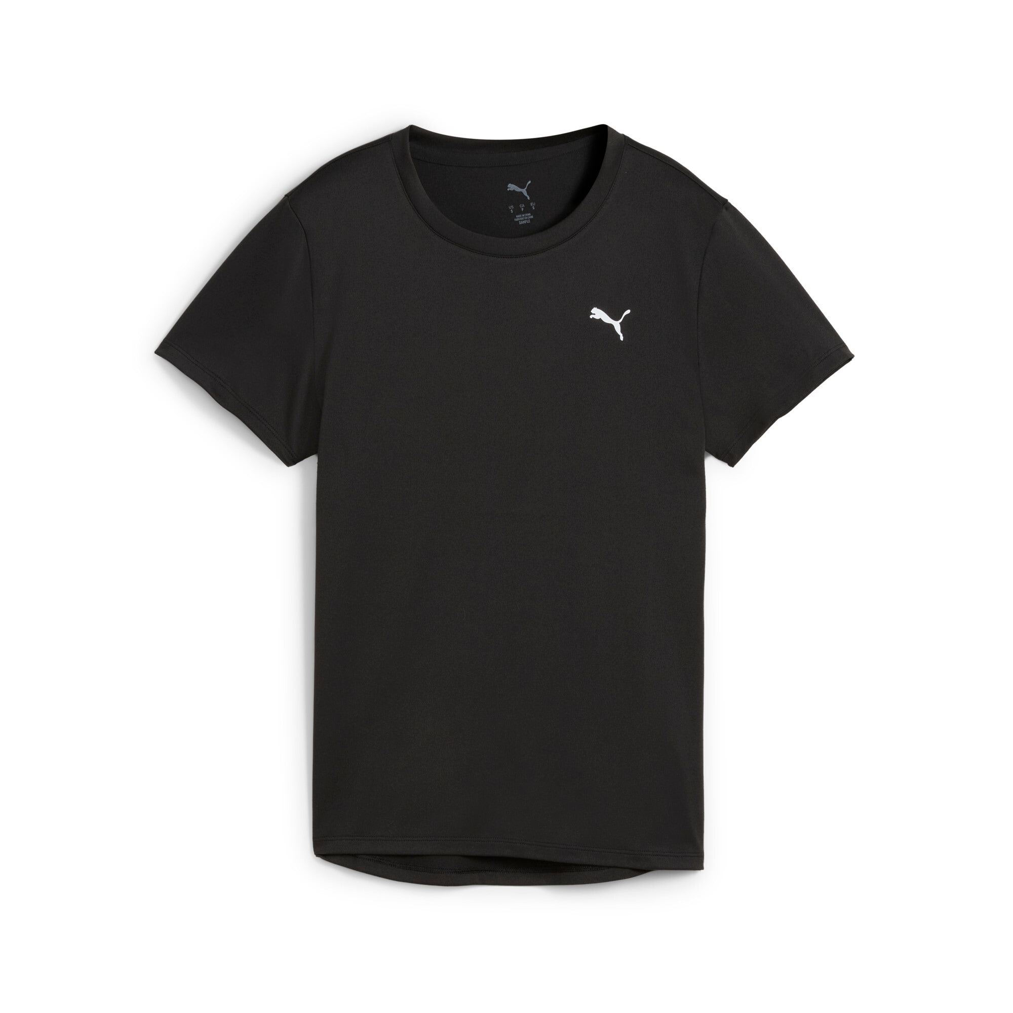 PUMA Trainingsshirt »W TAD ESSENTIAL CREW TEE«